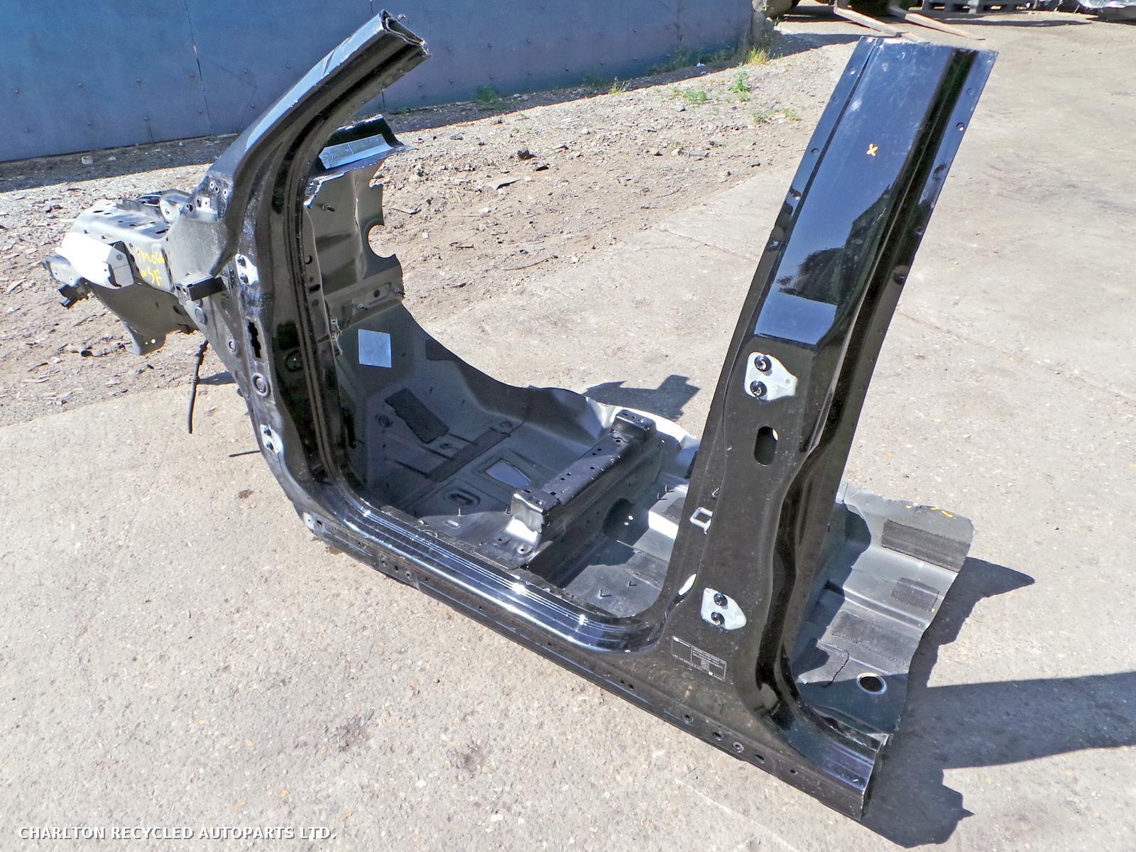 View Auto part Inner Structure LAND ROVER DISCOVERY SPORT 2018