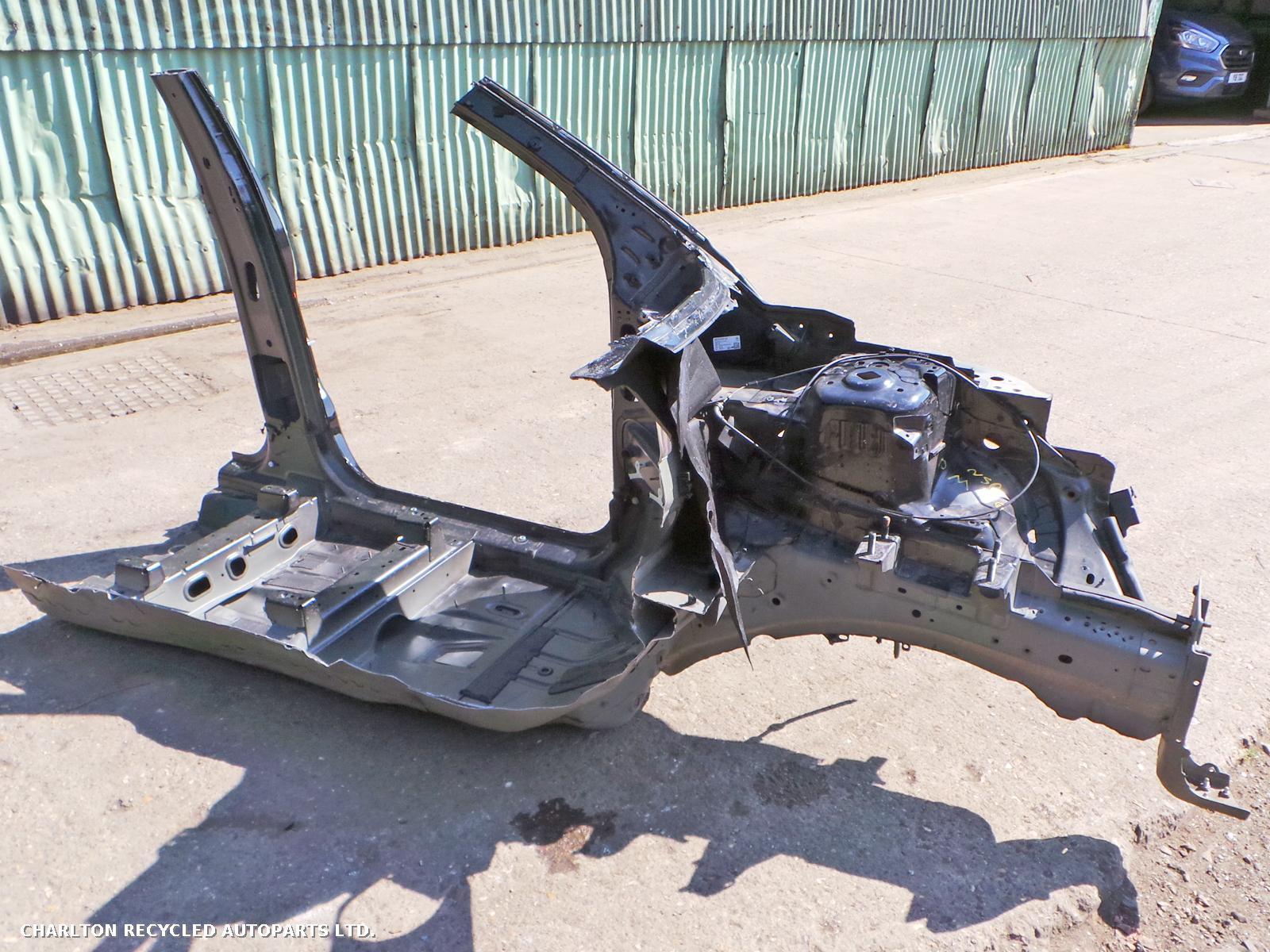 View Auto part Inner Structure LAND ROVER DISCOVERY SPORT 2018