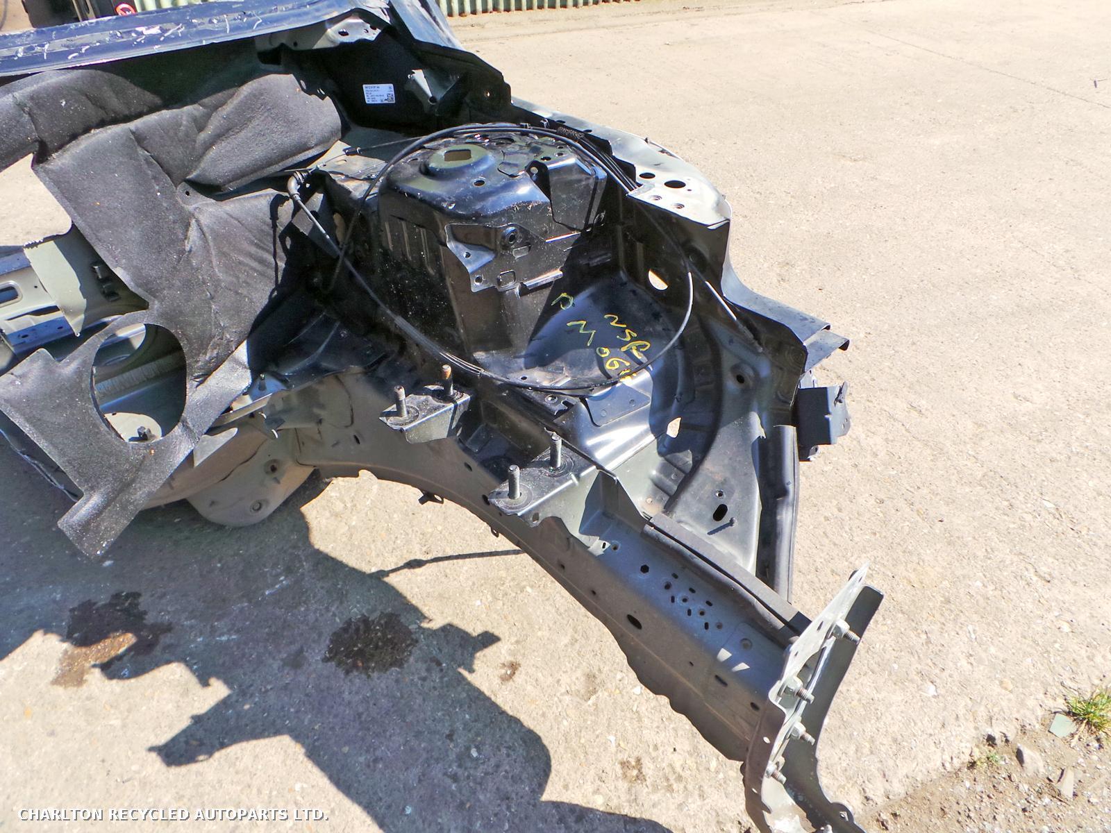 View Auto part Inner Structure LAND ROVER DISCOVERY SPORT 2018