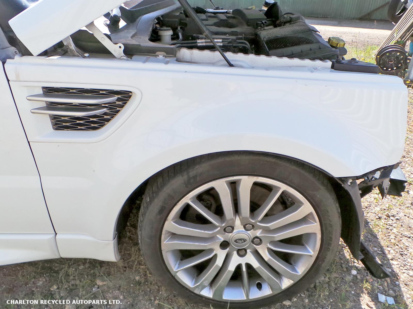 View Auto part R Wing LAND ROVER RANGE ROVER SPORT 2011
