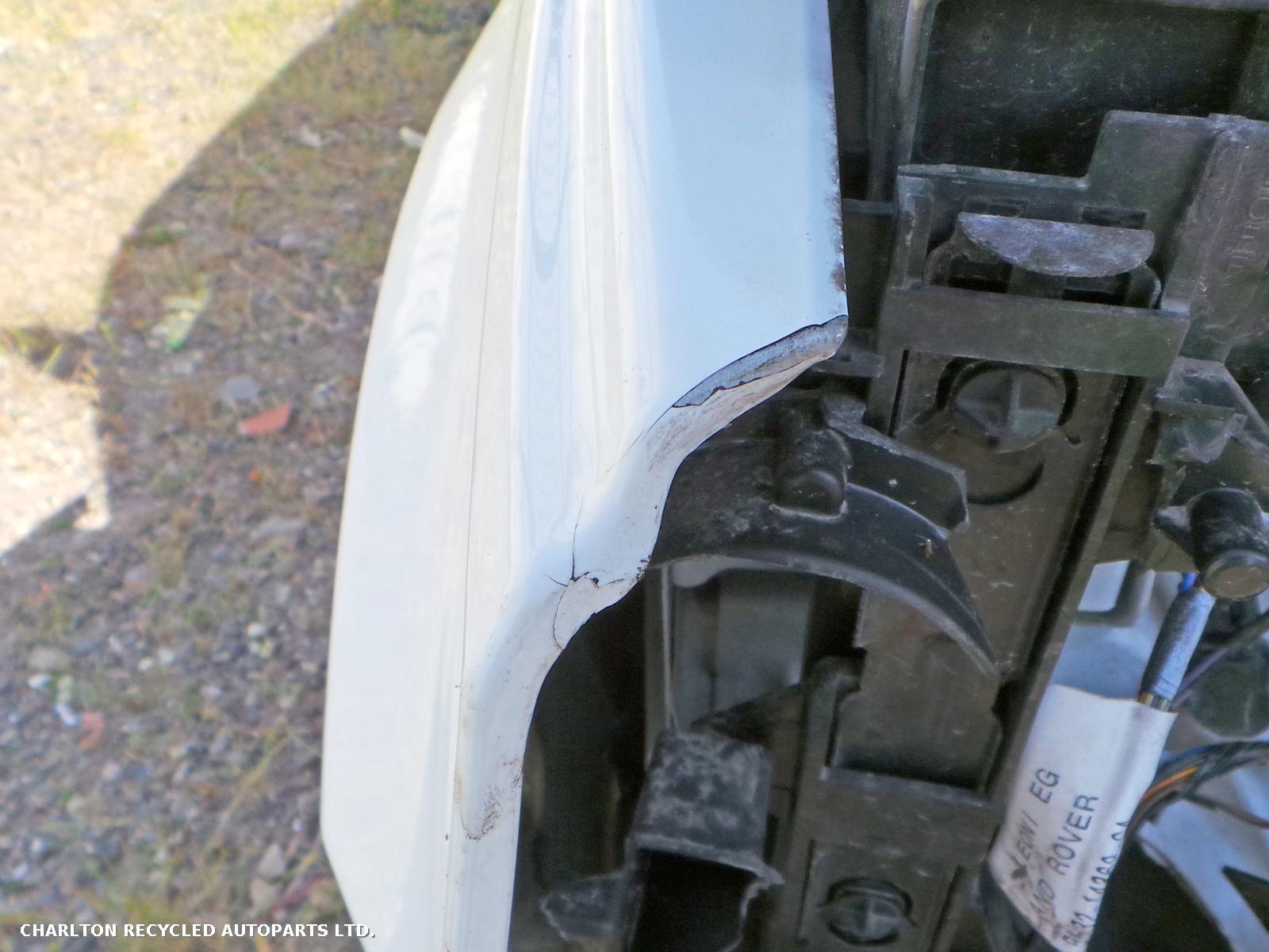 View Auto part R Wing LAND ROVER RANGE ROVER SPORT 2011