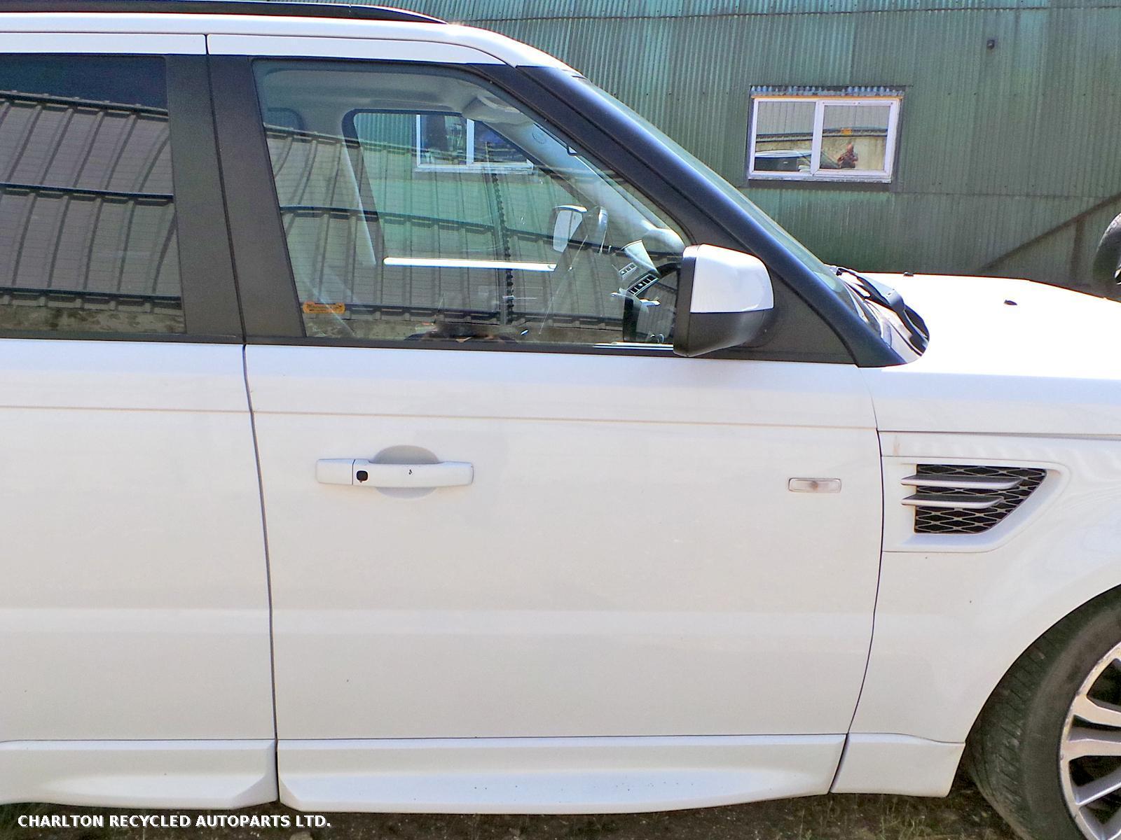View Auto part R Front Door LAND ROVER RANGE ROVER SPORT 2011