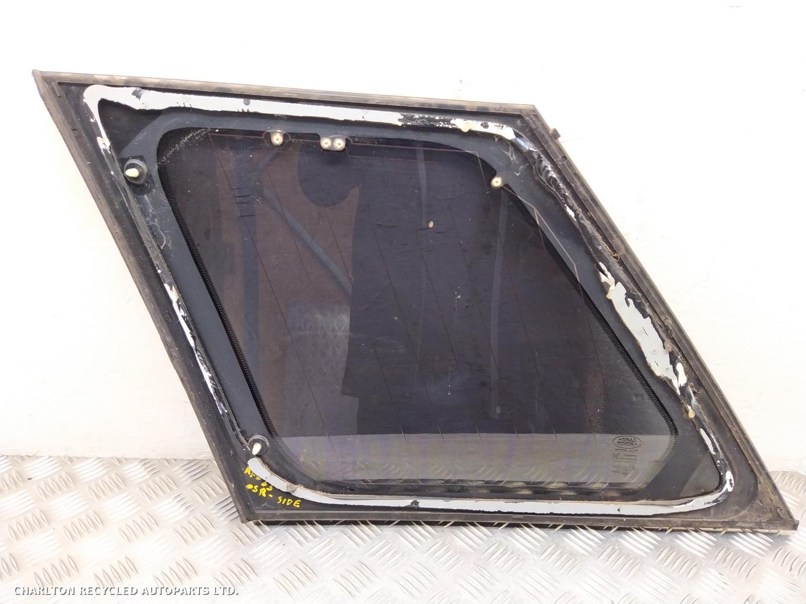 View Auto part R Quarter Window LAND ROVER RANGE ROVER SPORT 2011
