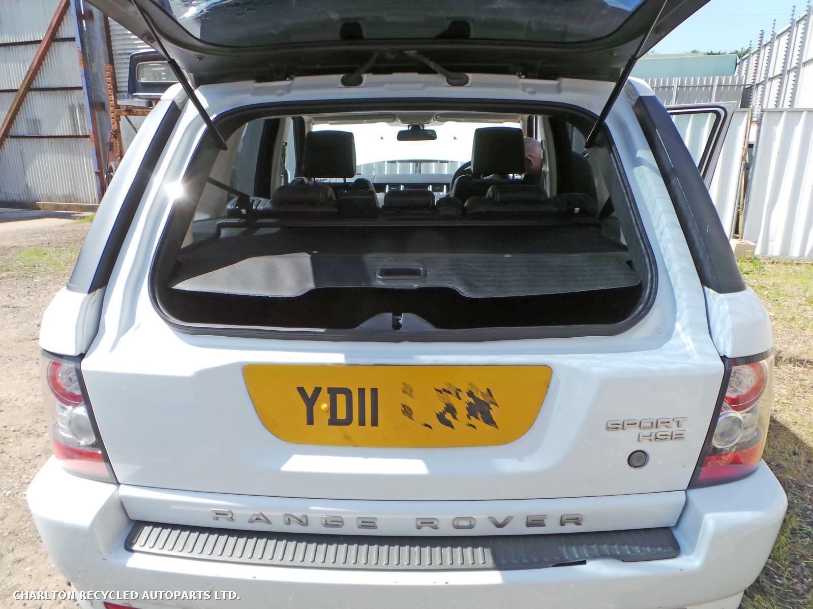 View Auto part Bootlid/Tailgate LAND ROVER RANGE ROVER SPORT 2011