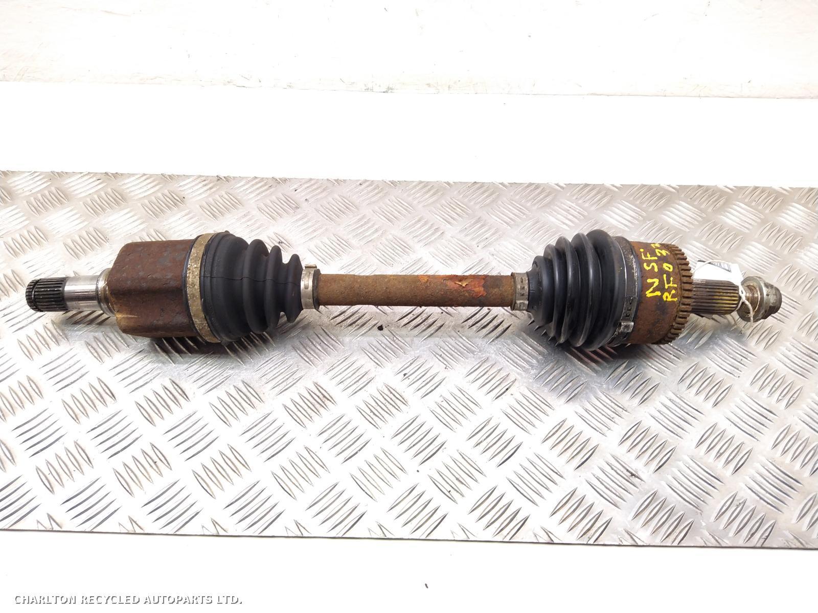 View Auto part Left Driveshaft LAND ROVER RANGE ROVER SPORT 2011