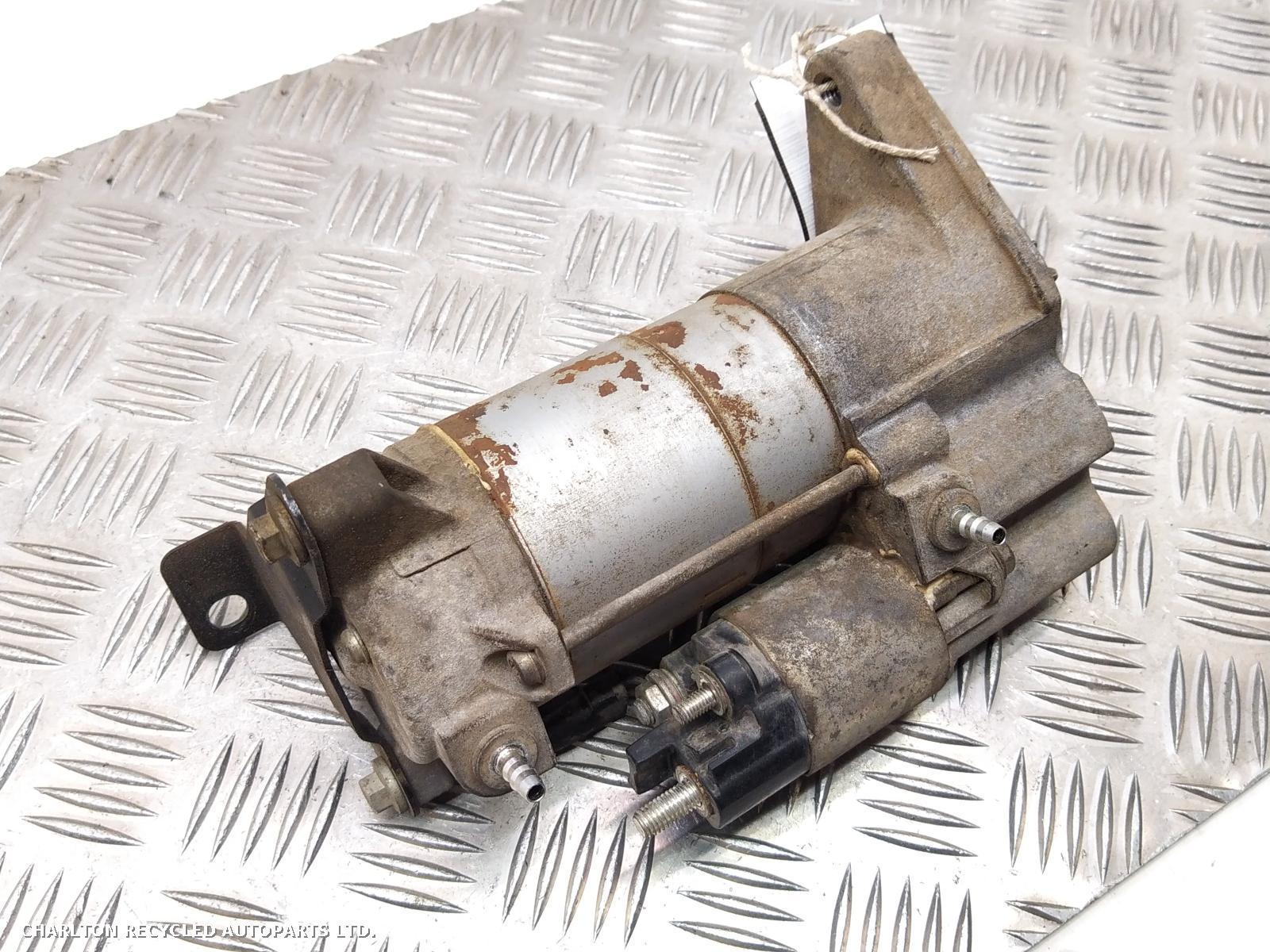 View Auto part Starter Motor LAND ROVER RANGE ROVER SPORT 2011