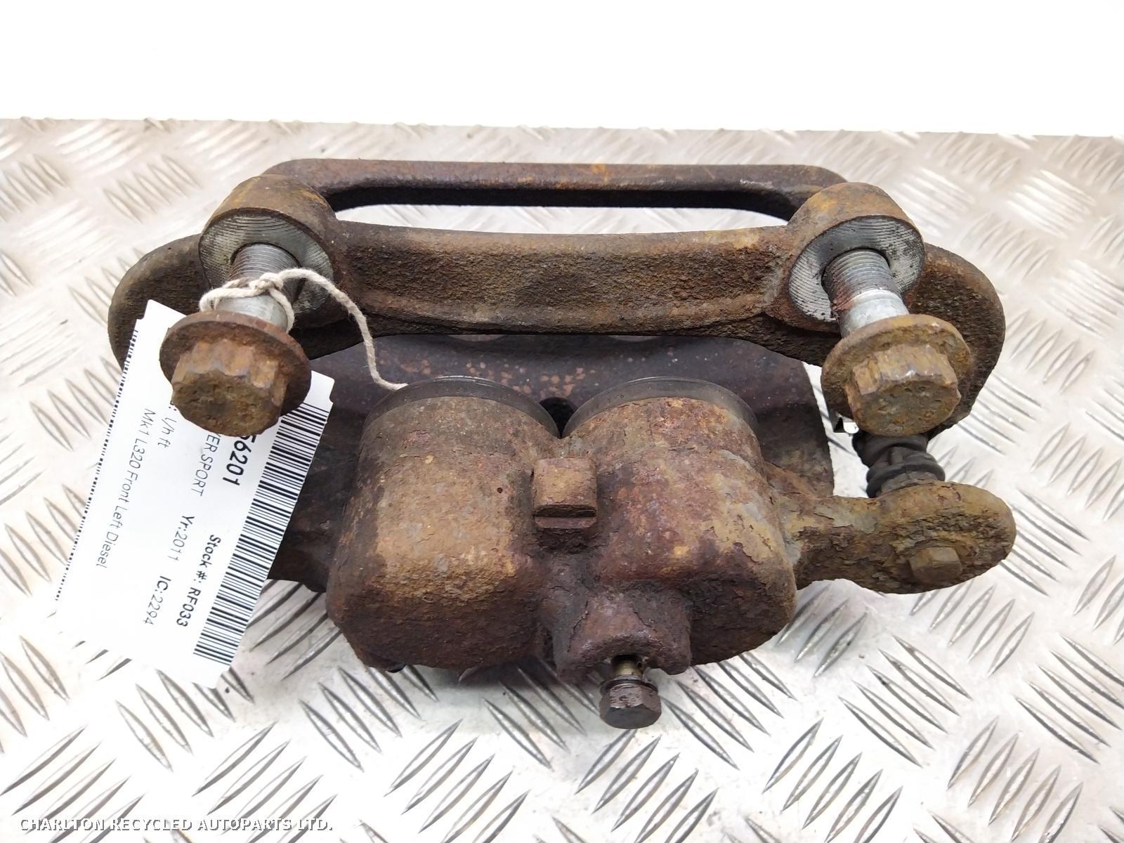 View Auto part Caliper LAND ROVER RANGE ROVER SPORT 2011