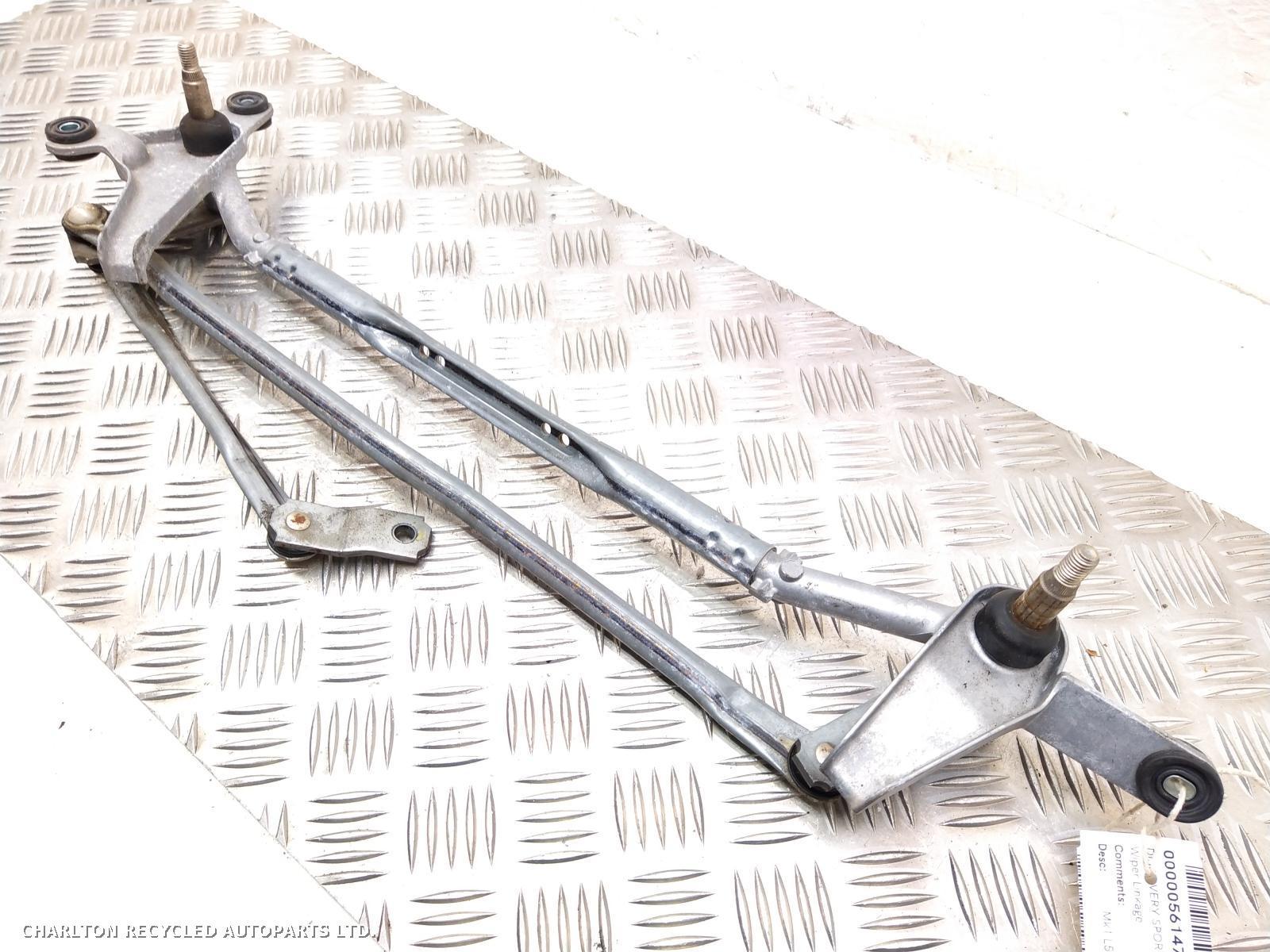 View Auto part Wiper Linkage LAND ROVER DISCOVERY SPORT 2018