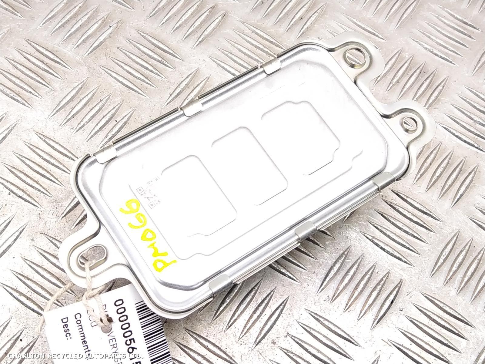 View Auto part ECU LAND ROVER DISCOVERY SPORT 2018
