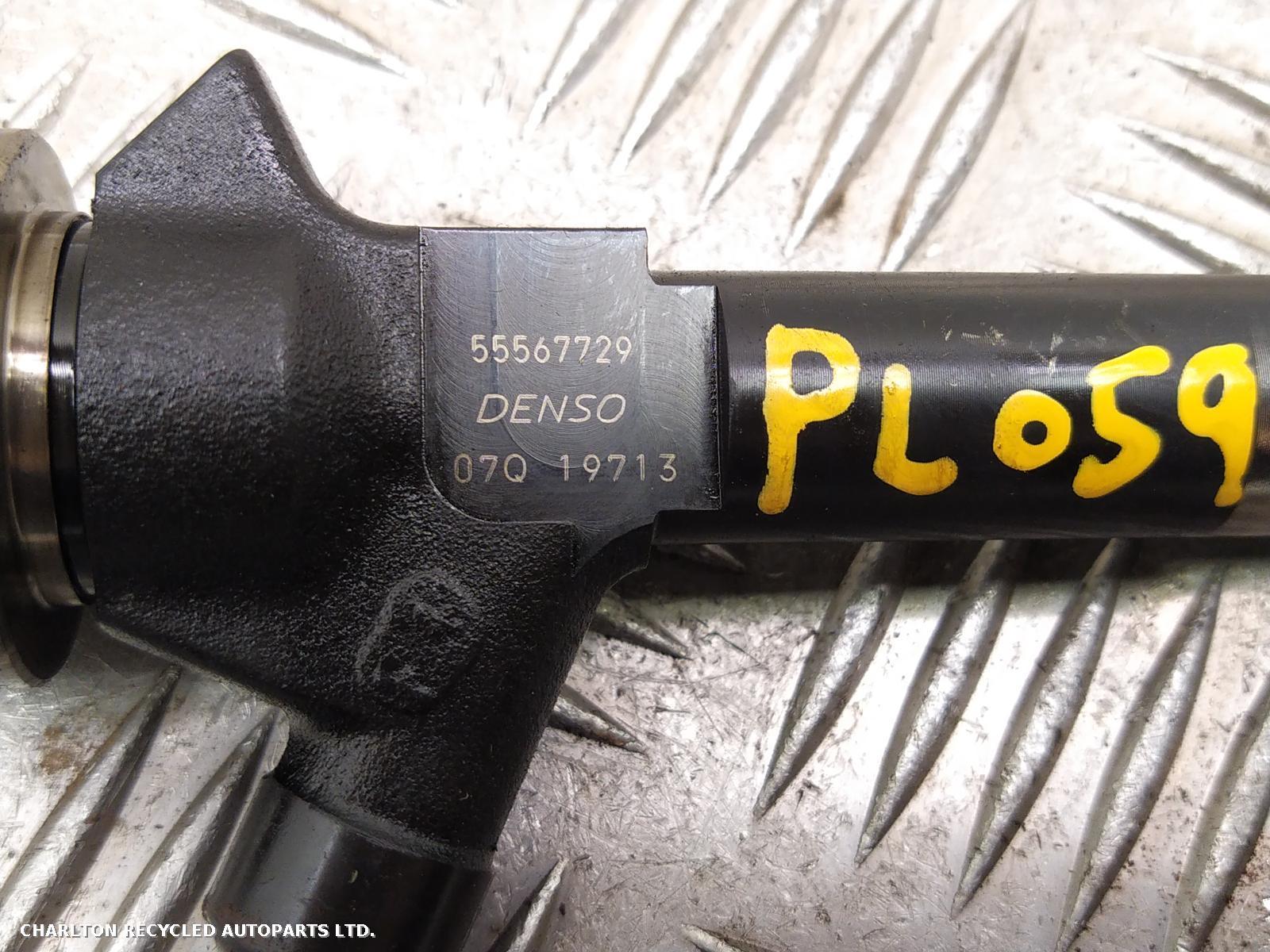 View Auto part Fuel Injector VAUXHALL MOKKA 2014