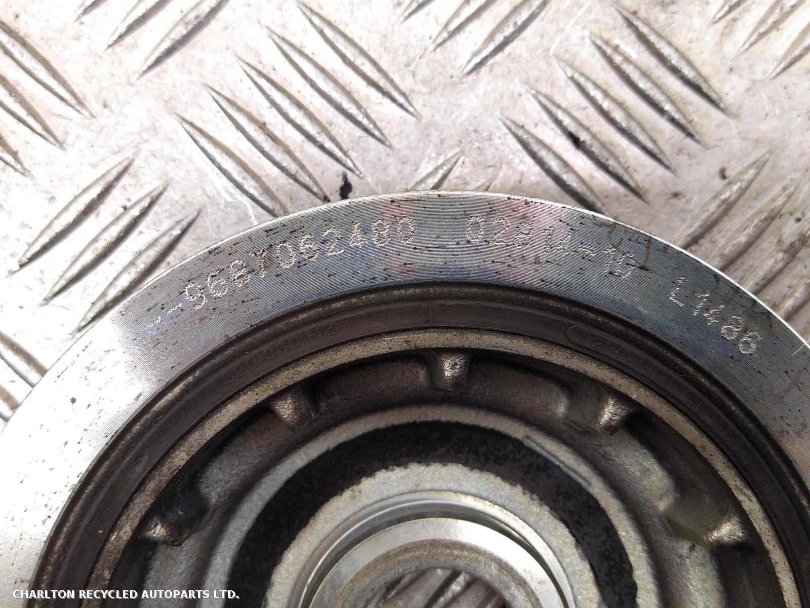 View Auto part Crankshaft Pulley LAND ROVER RANGE ROVER EVOQUE 2014