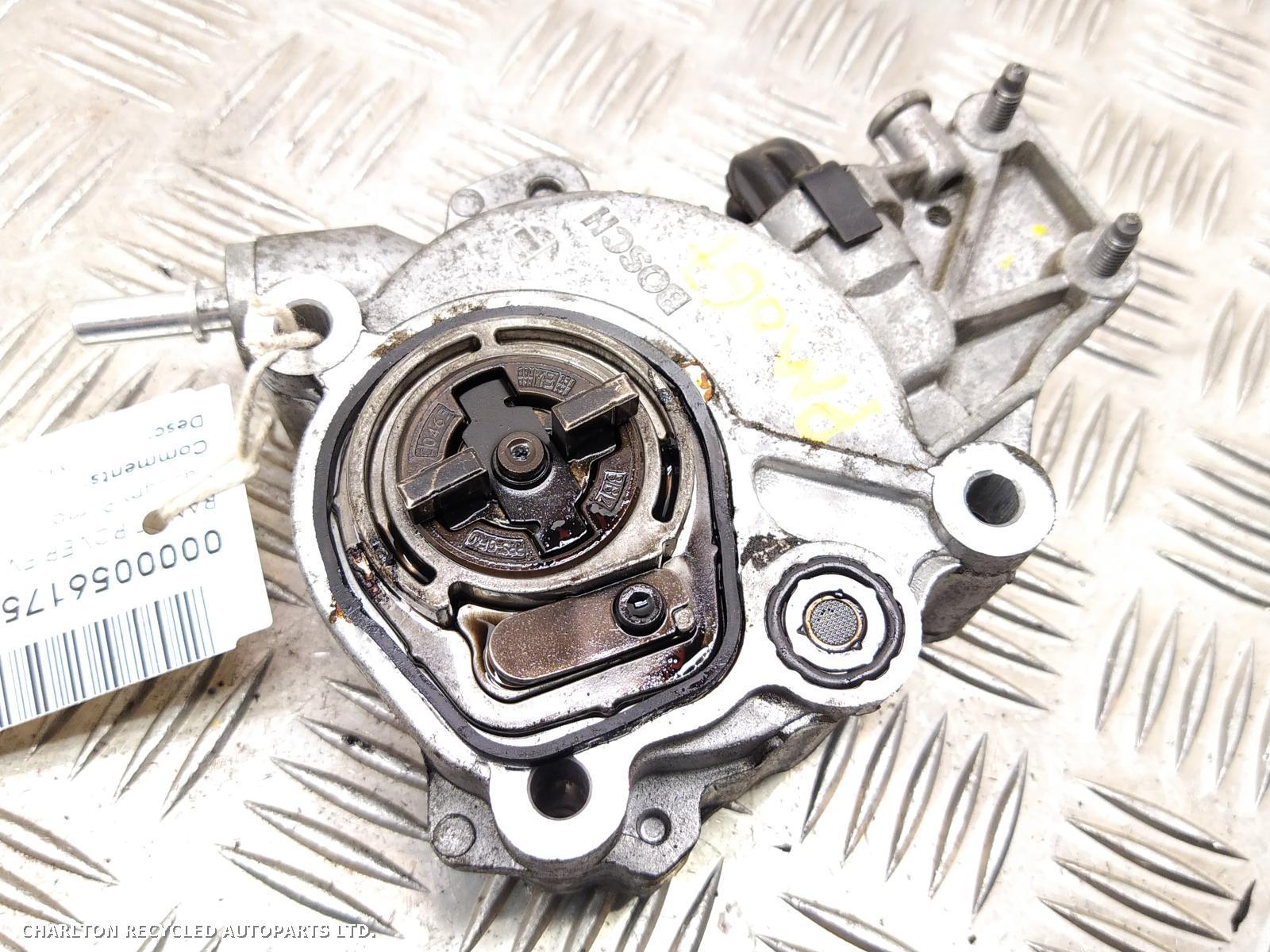 View Auto part Vacuum Pump LAND ROVER RANGE ROVER EVOQUE 2014