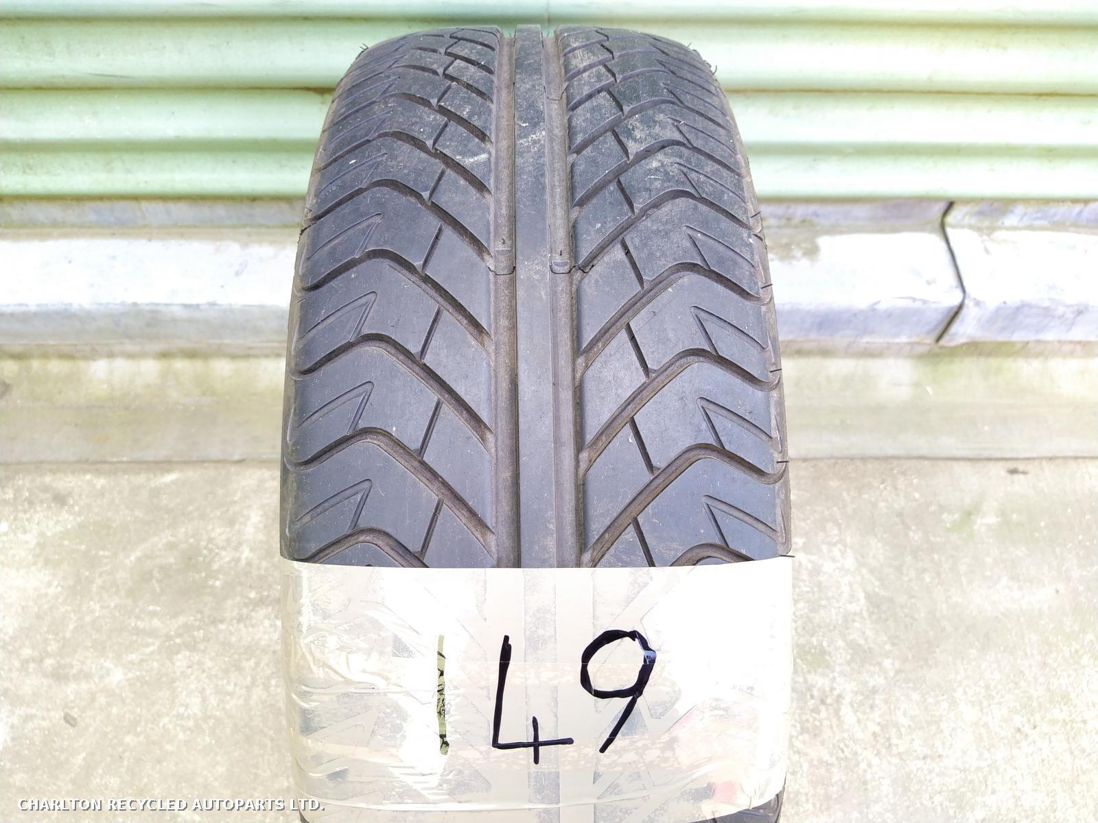 View Auto part 45 Profile Tyre TYRE 18 INCH TYRE 2004