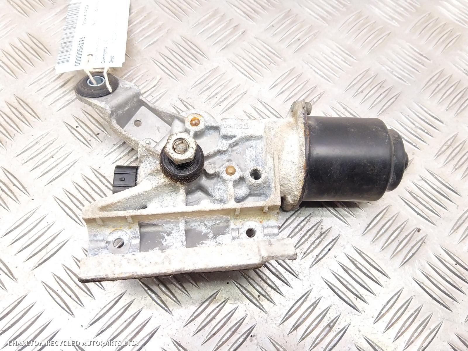 View Auto part Wiper Motor Front NISSAN NAVARA 2010