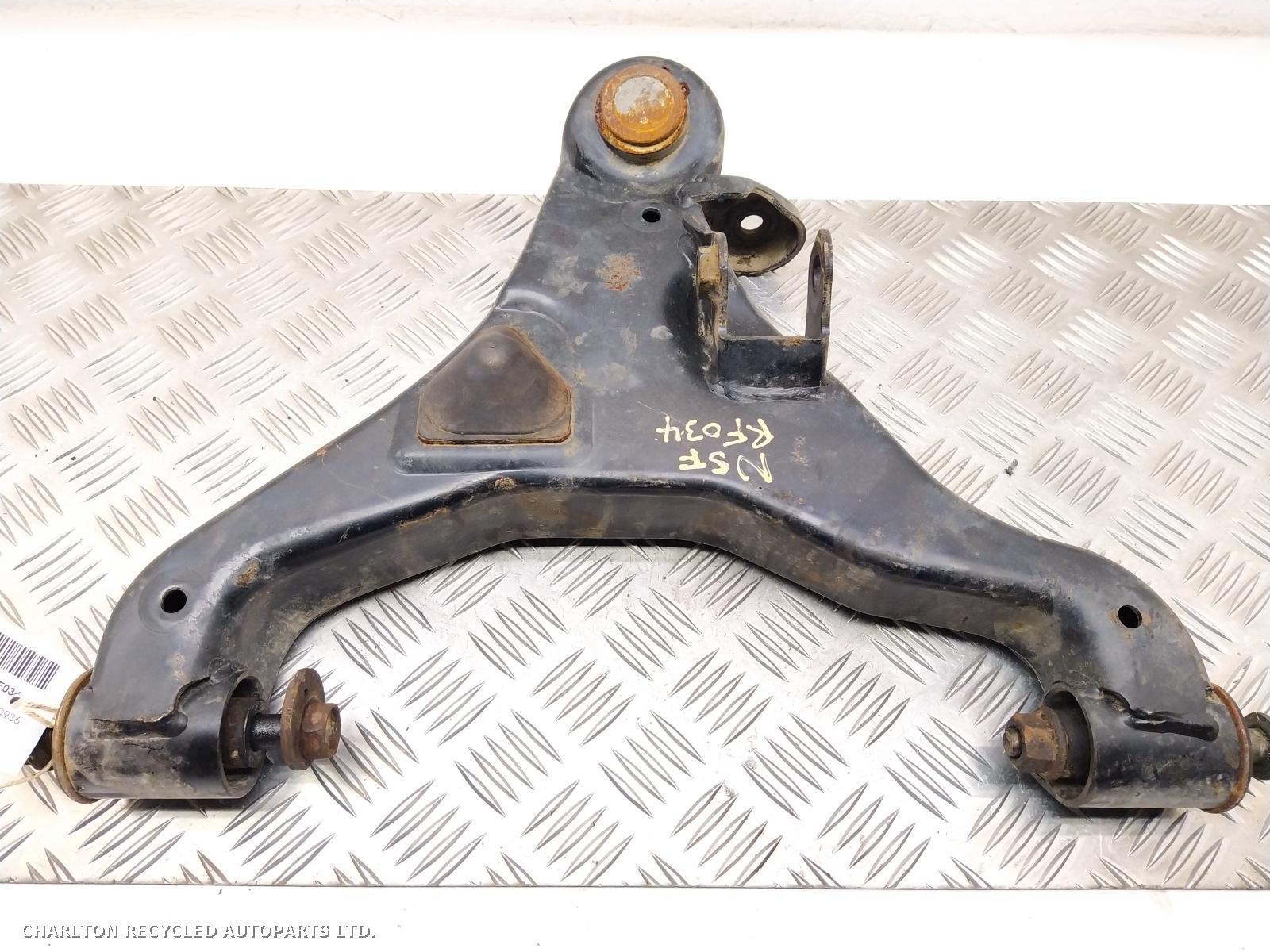 View Auto part LF Lower Control Arm NISSAN NAVARA 2010