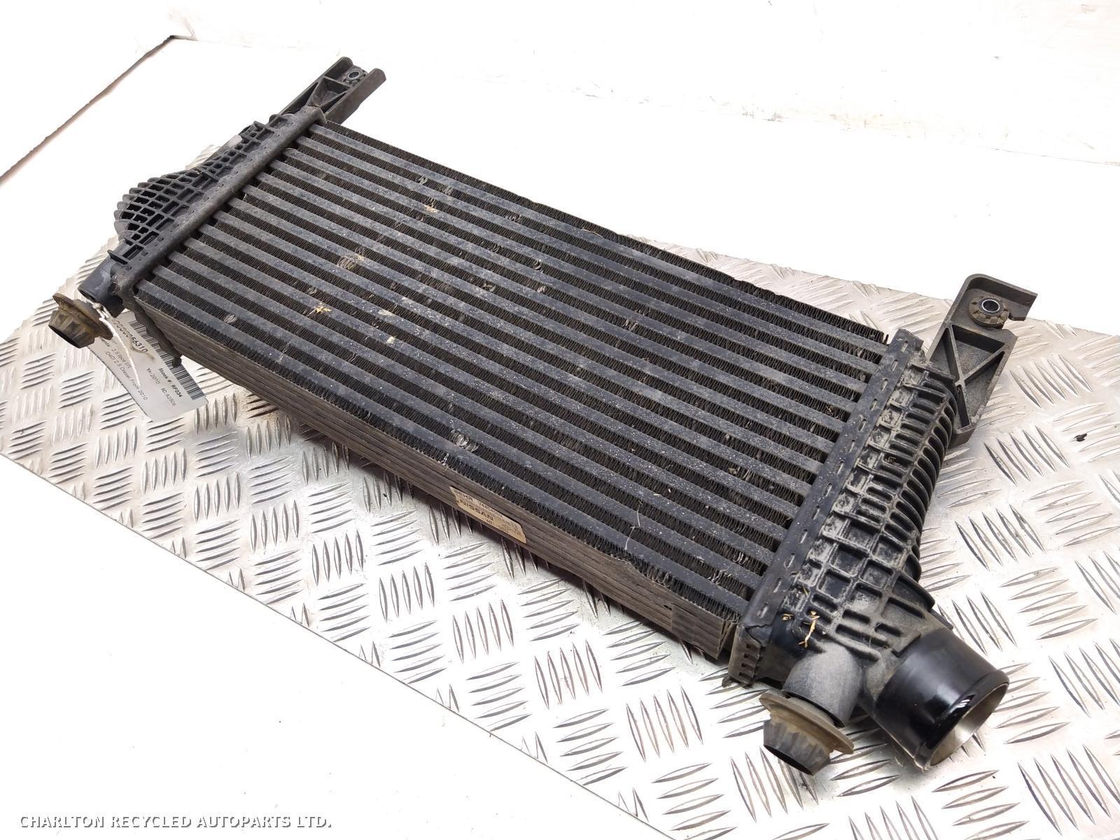 View Auto part Intercooler NISSAN NAVARA 2010