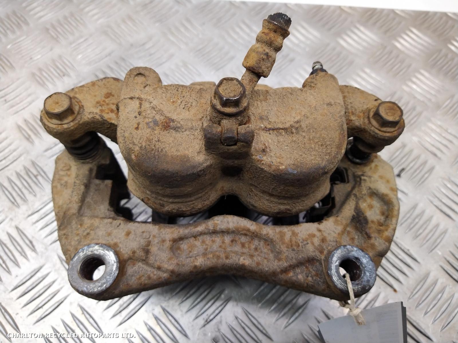 View Auto part Caliper NISSAN NAVARA 2010