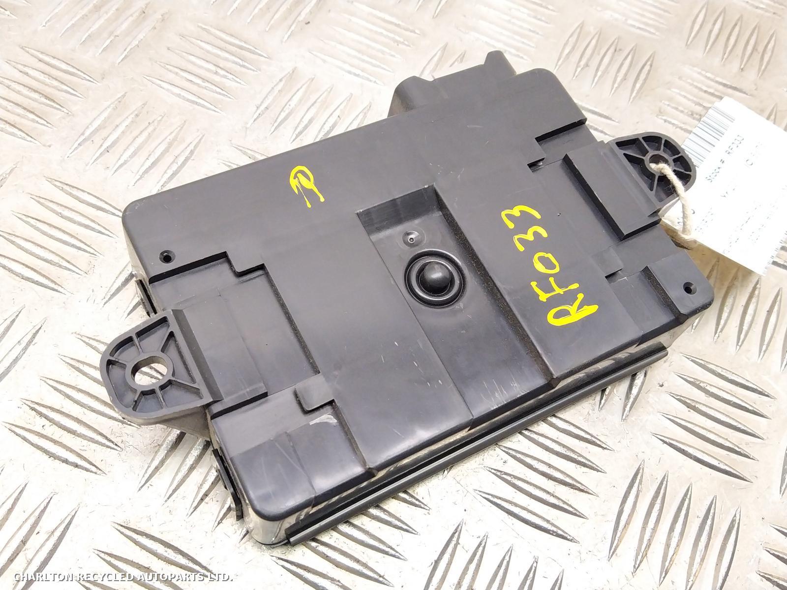 View Auto part ECU LAND ROVER RANGE ROVER SPORT 2011
