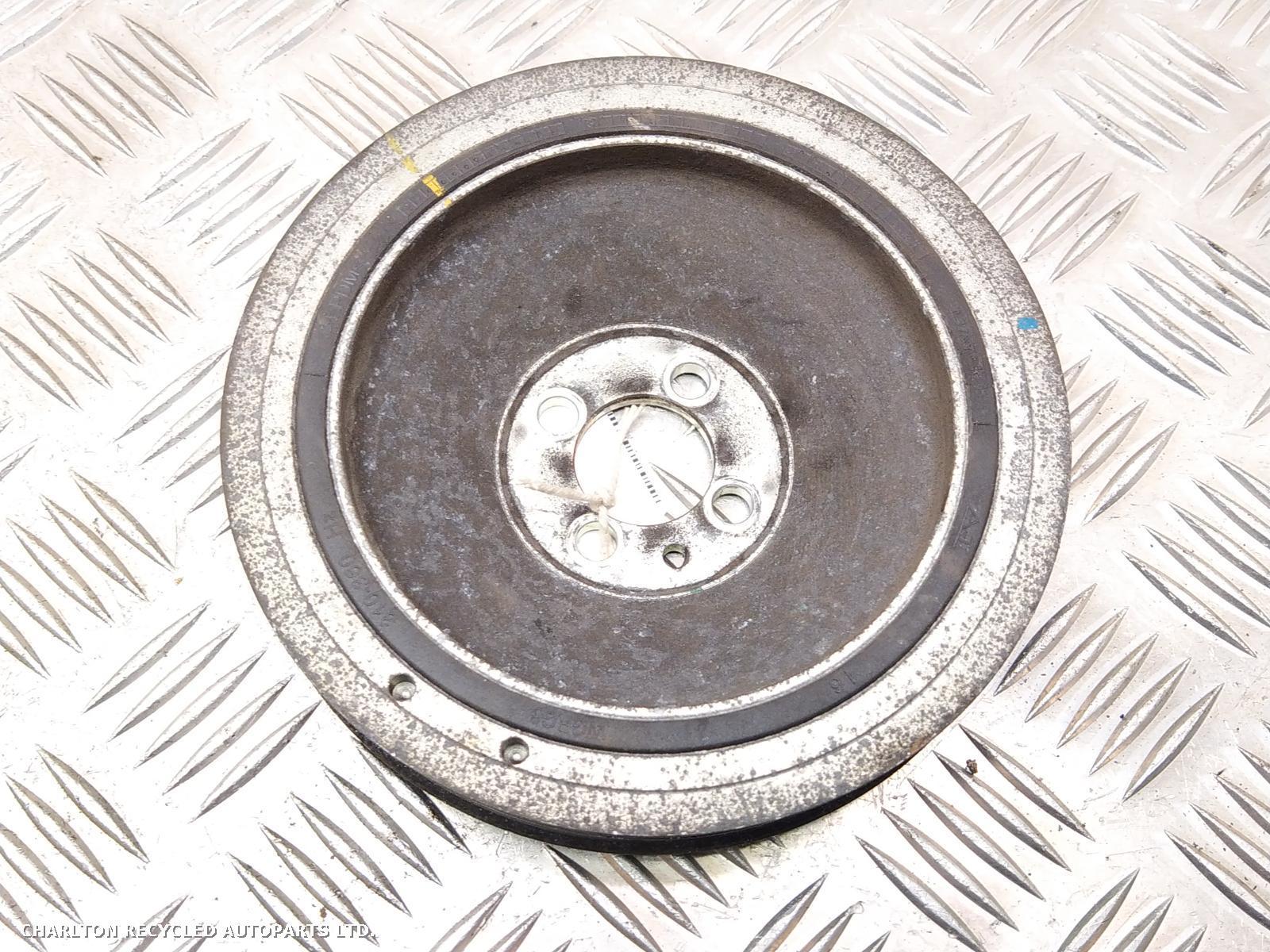 View Auto part Crankshaft Pulley JEEP RENEGADE 2018