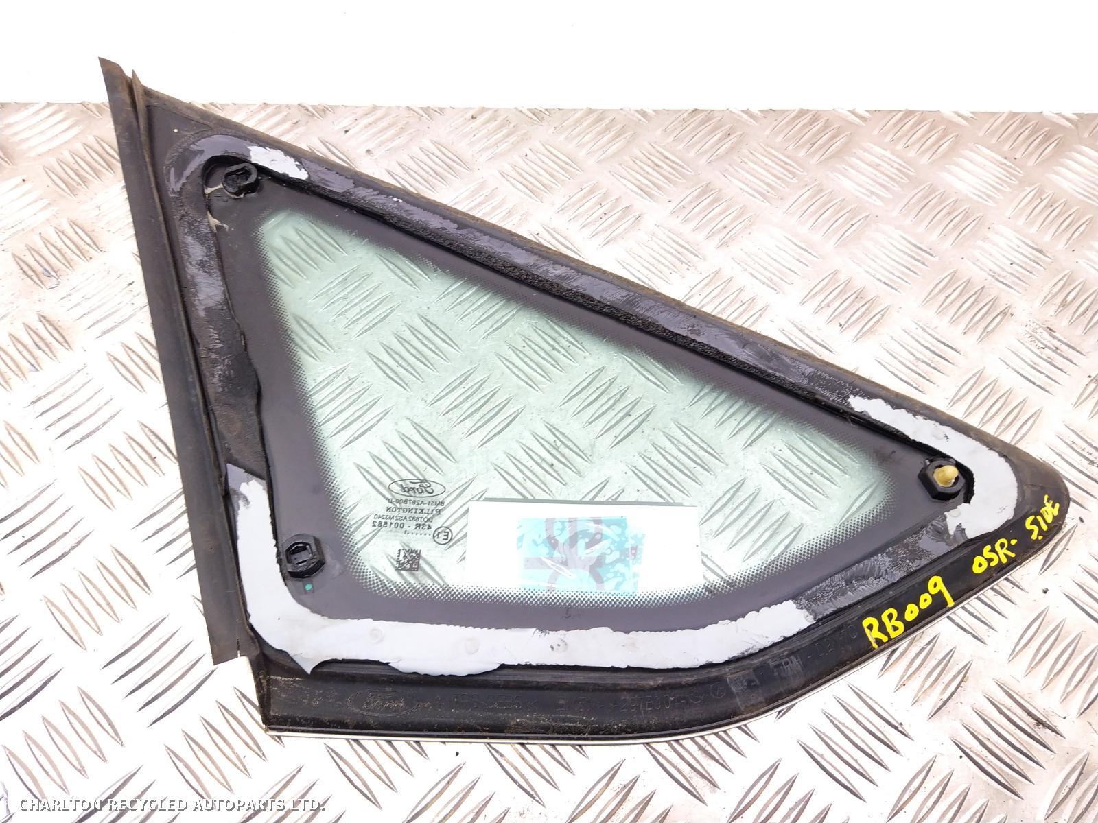 View Auto part R Quarter Window FORD FOCUS 2011