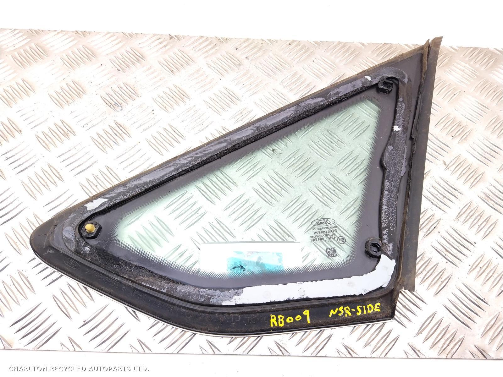View Auto part L Quarter Window FORD FOCUS 2011
