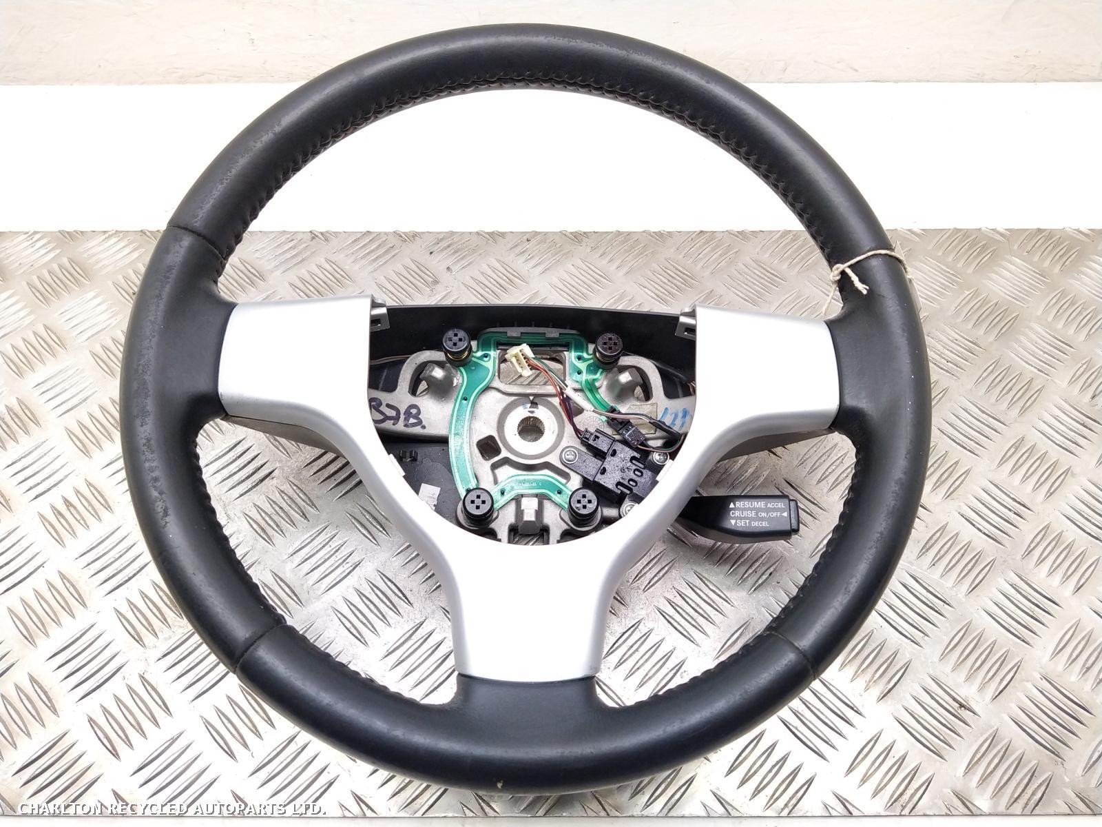 View Auto part Steering Wheel CHRYSLER GRAND VOYAGER 2009