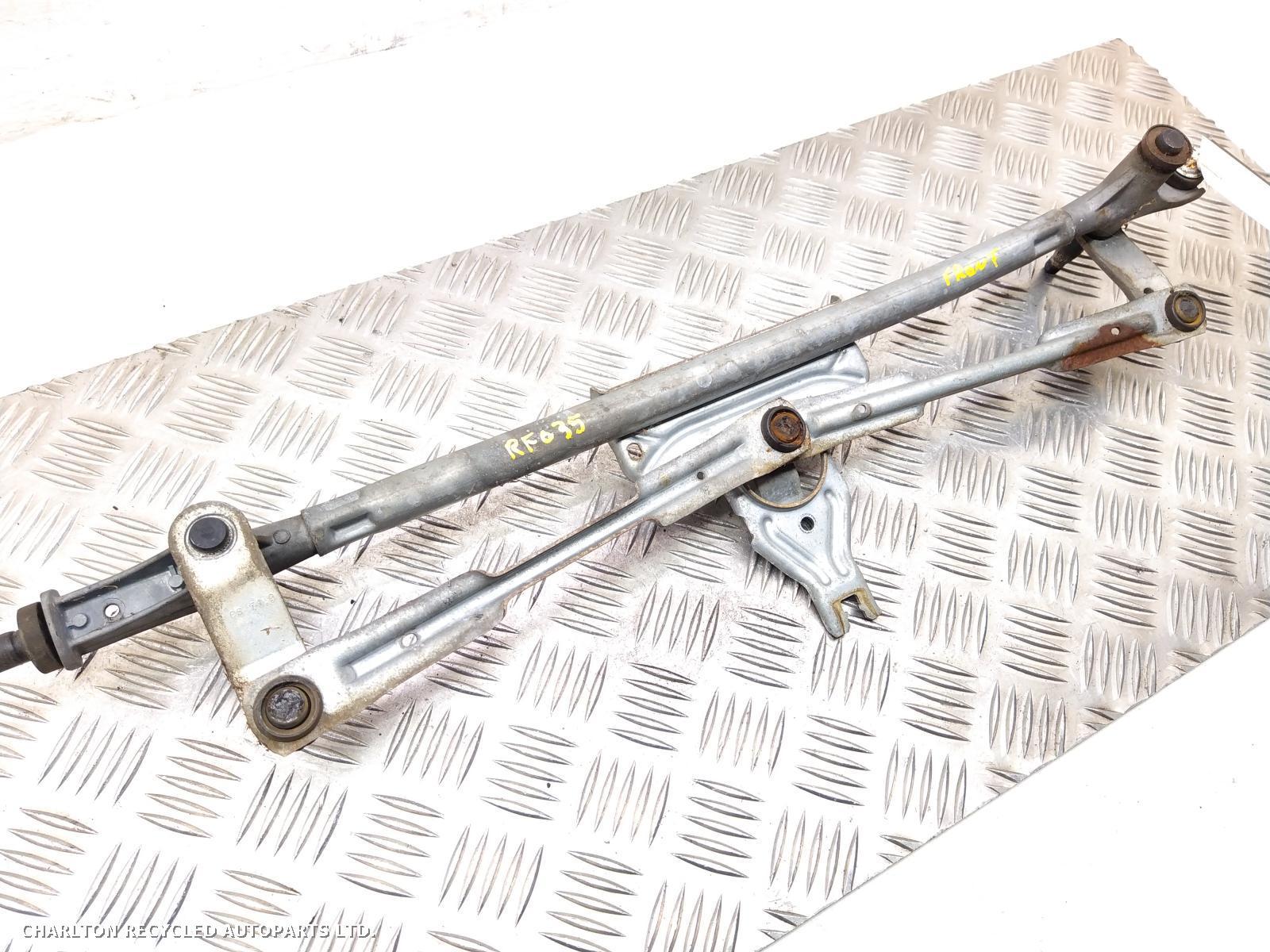 View Auto part Wiper Linkage CHRYSLER GRAND VOYAGER 2009