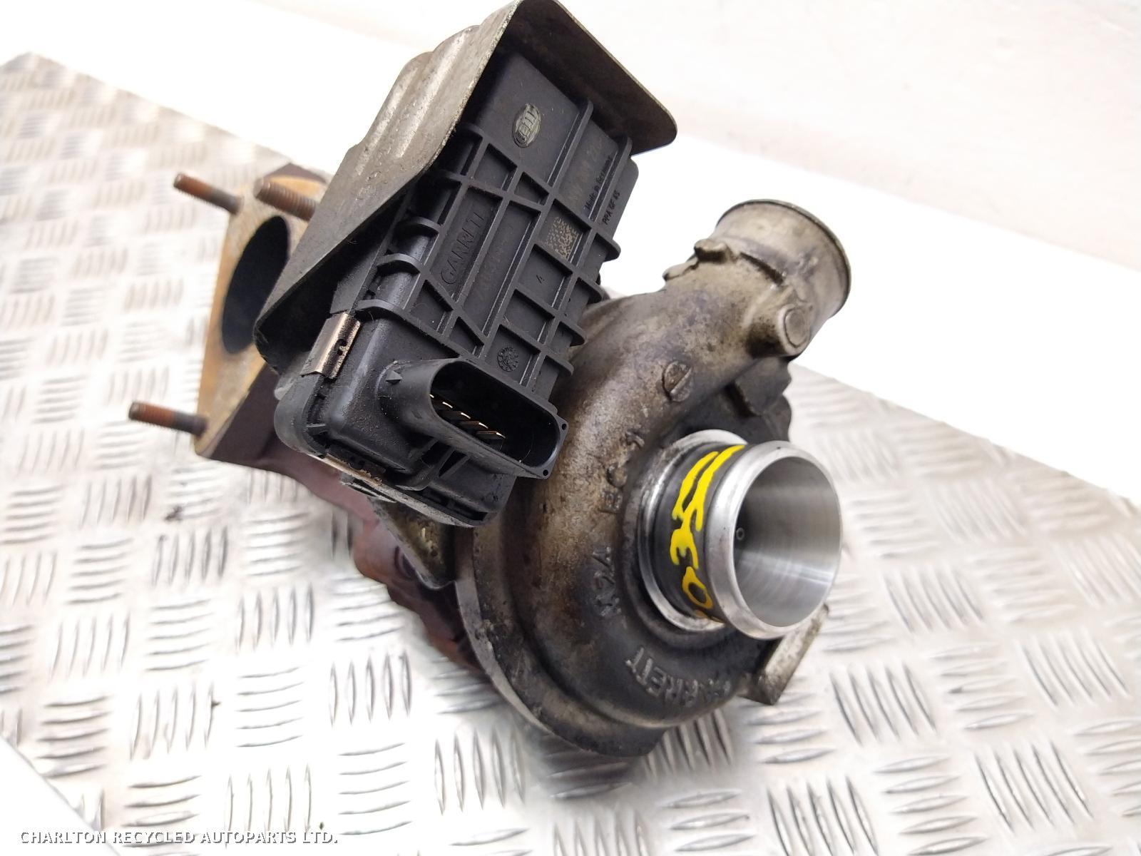 View Auto part Turbocharger CHRYSLER GRAND VOYAGER 2009