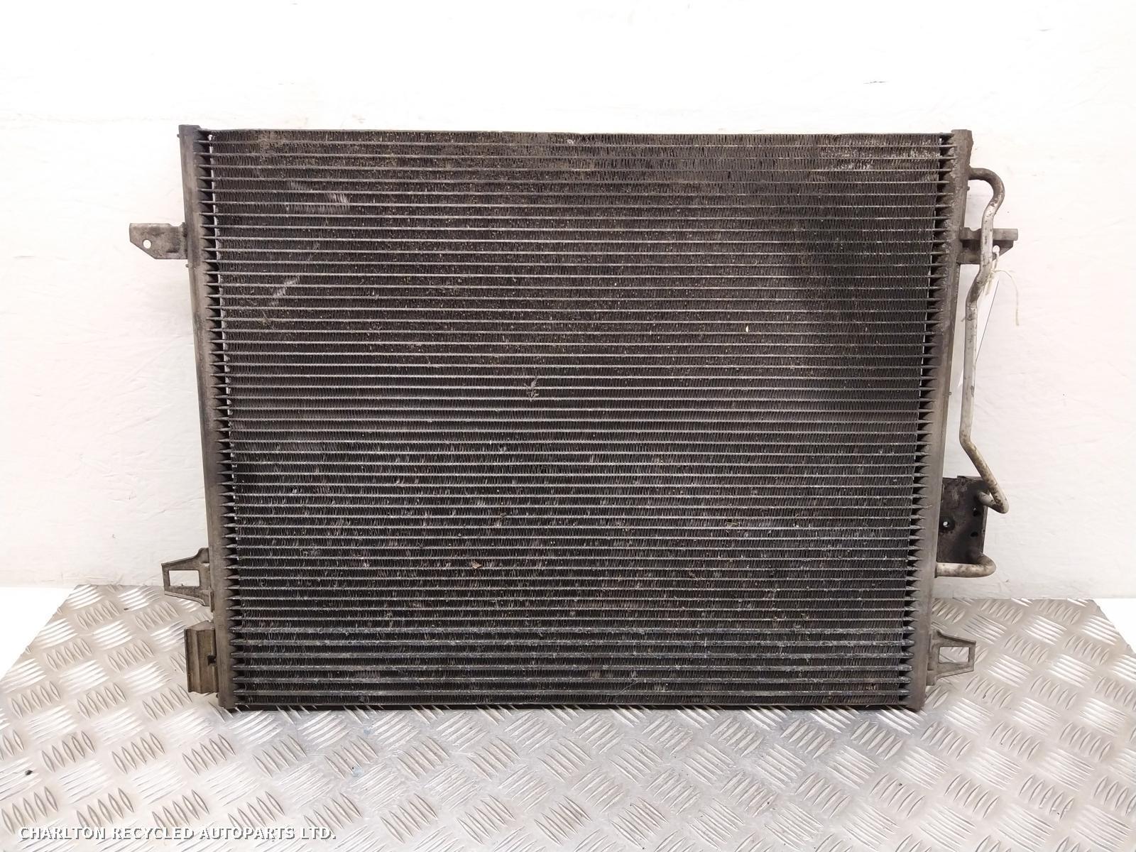 View Auto part Condenser CHRYSLER GRAND VOYAGER 2009