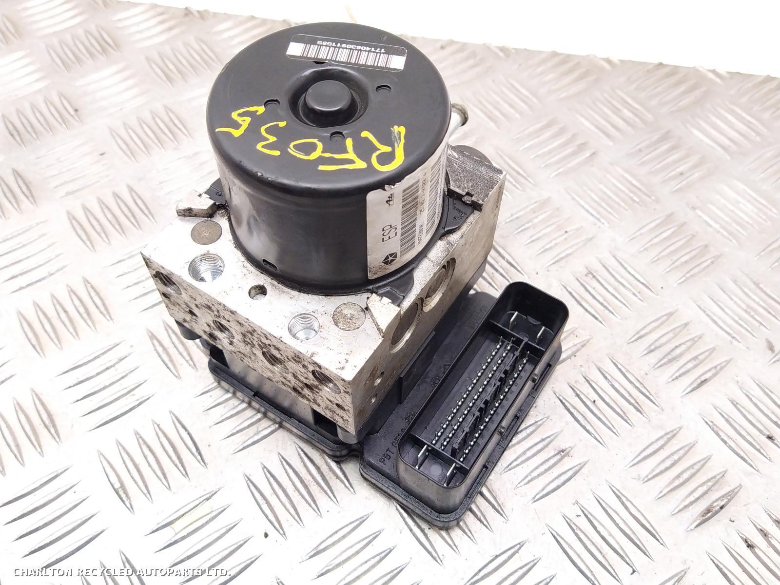 View Auto part ABS Pump/Modulator CHRYSLER GRAND VOYAGER 2009