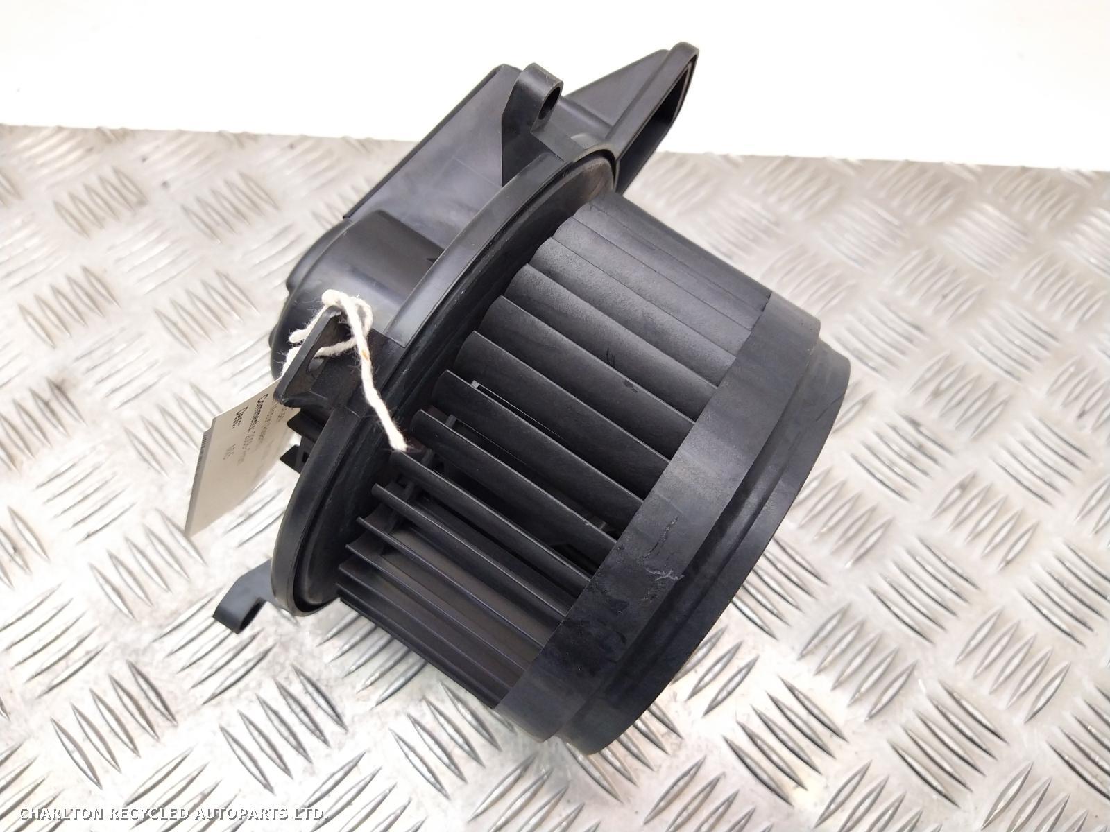 View Auto part Heater Motor/Assembly CHRYSLER GRAND VOYAGER 2009