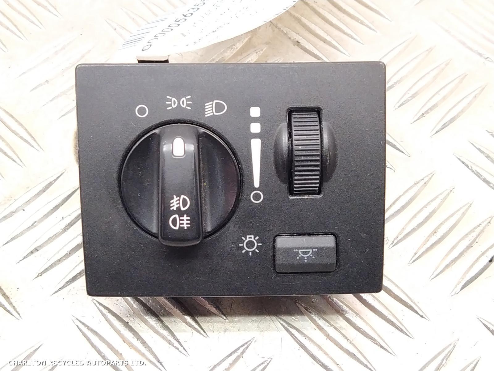 View Auto part Headlight Switch CHRYSLER GRAND VOYAGER 2009