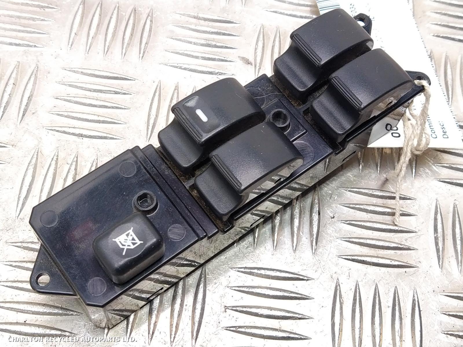 View Auto part Elect. Window Switch MITSUBISHI L200 2013