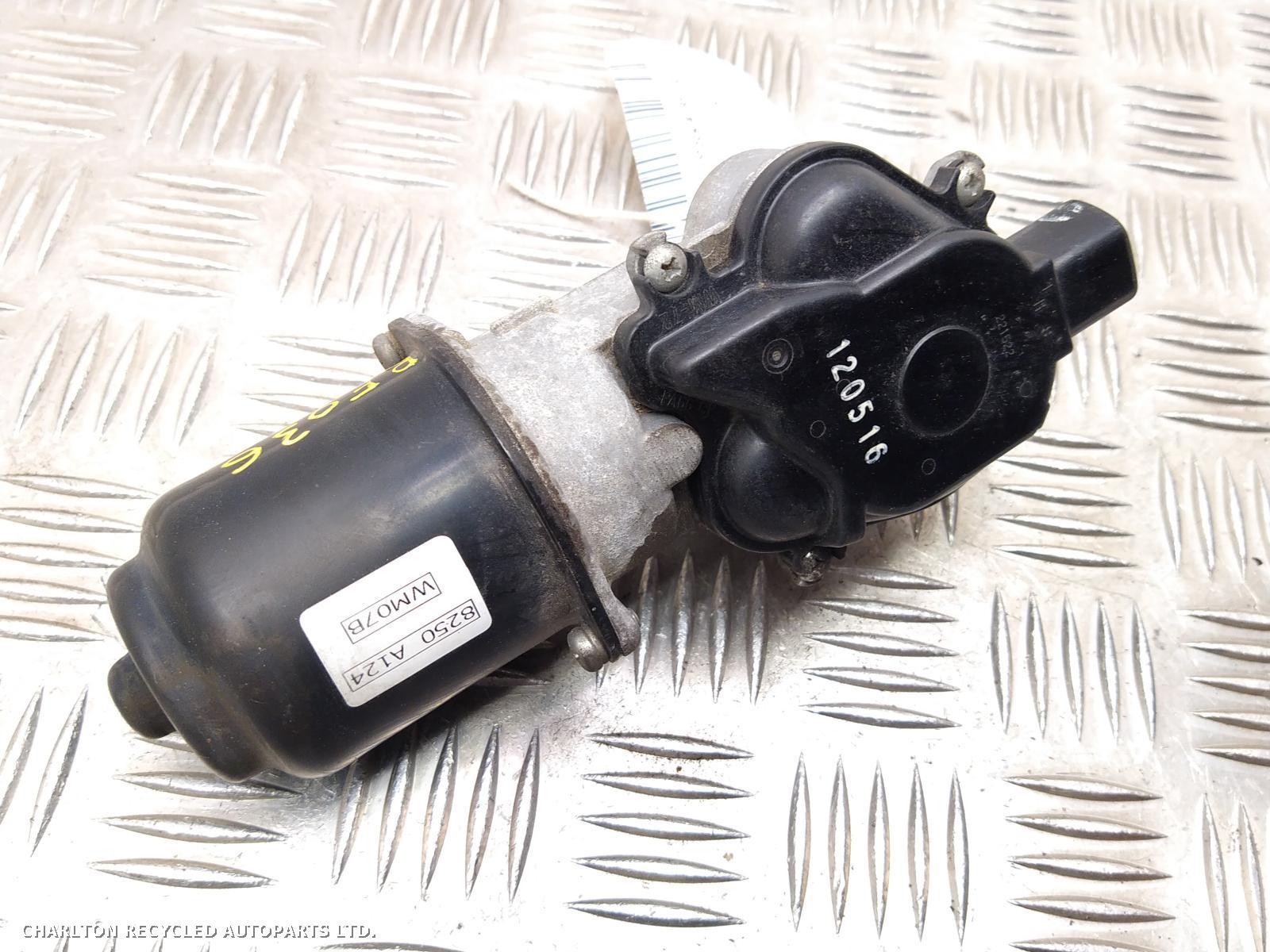 View Auto part Wiper Motor Front MITSUBISHI L200 2013