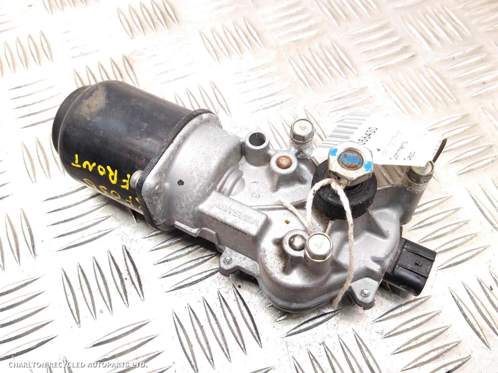 View Auto part Wiper Motor Front MITSUBISHI L200 2013