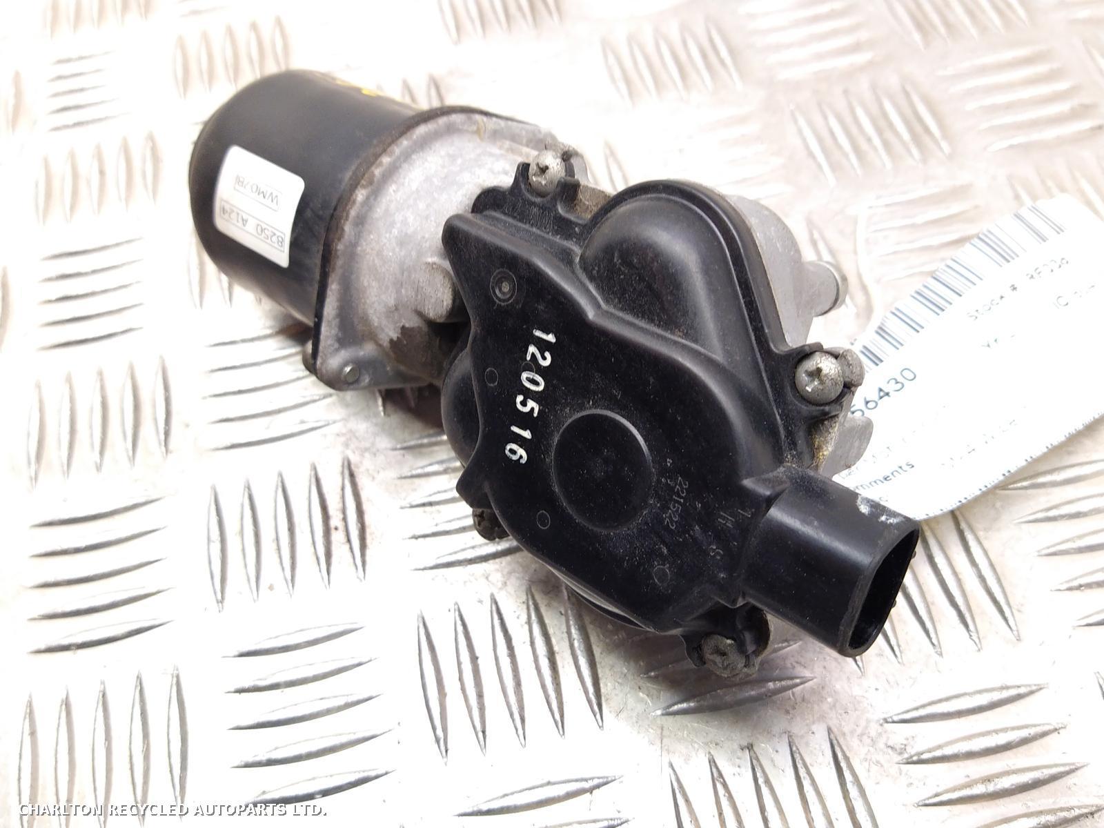View Auto part Wiper Motor Front MITSUBISHI L200 2013