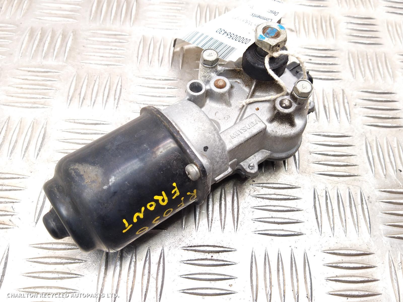 View Auto part Wiper Motor Front MITSUBISHI L200 2013