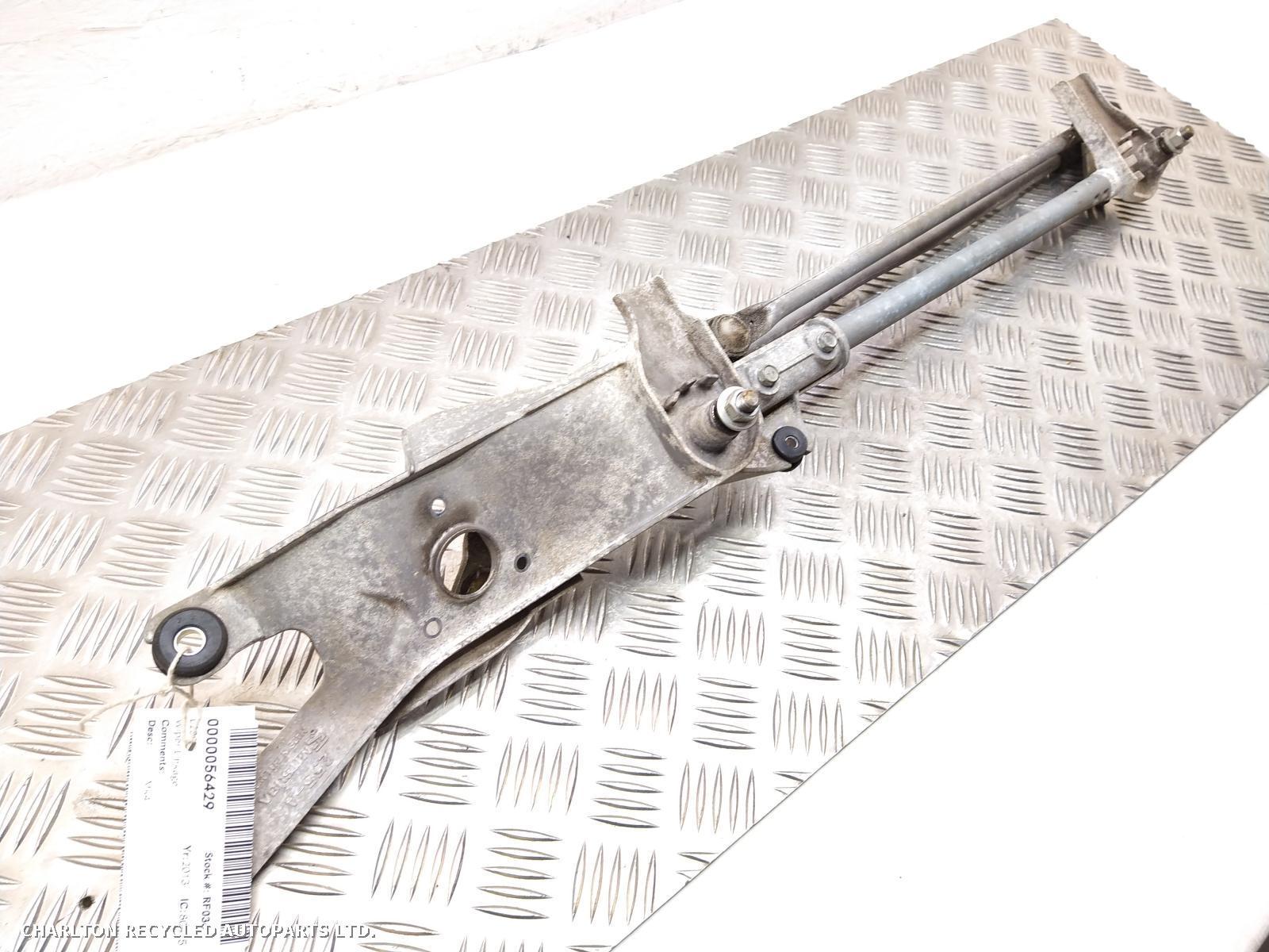 View Auto part Wiper Linkage MITSUBISHI L200 2013