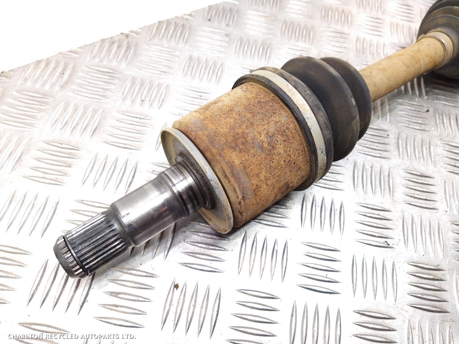 View Auto part Left Driveshaft MITSUBISHI L200 2013