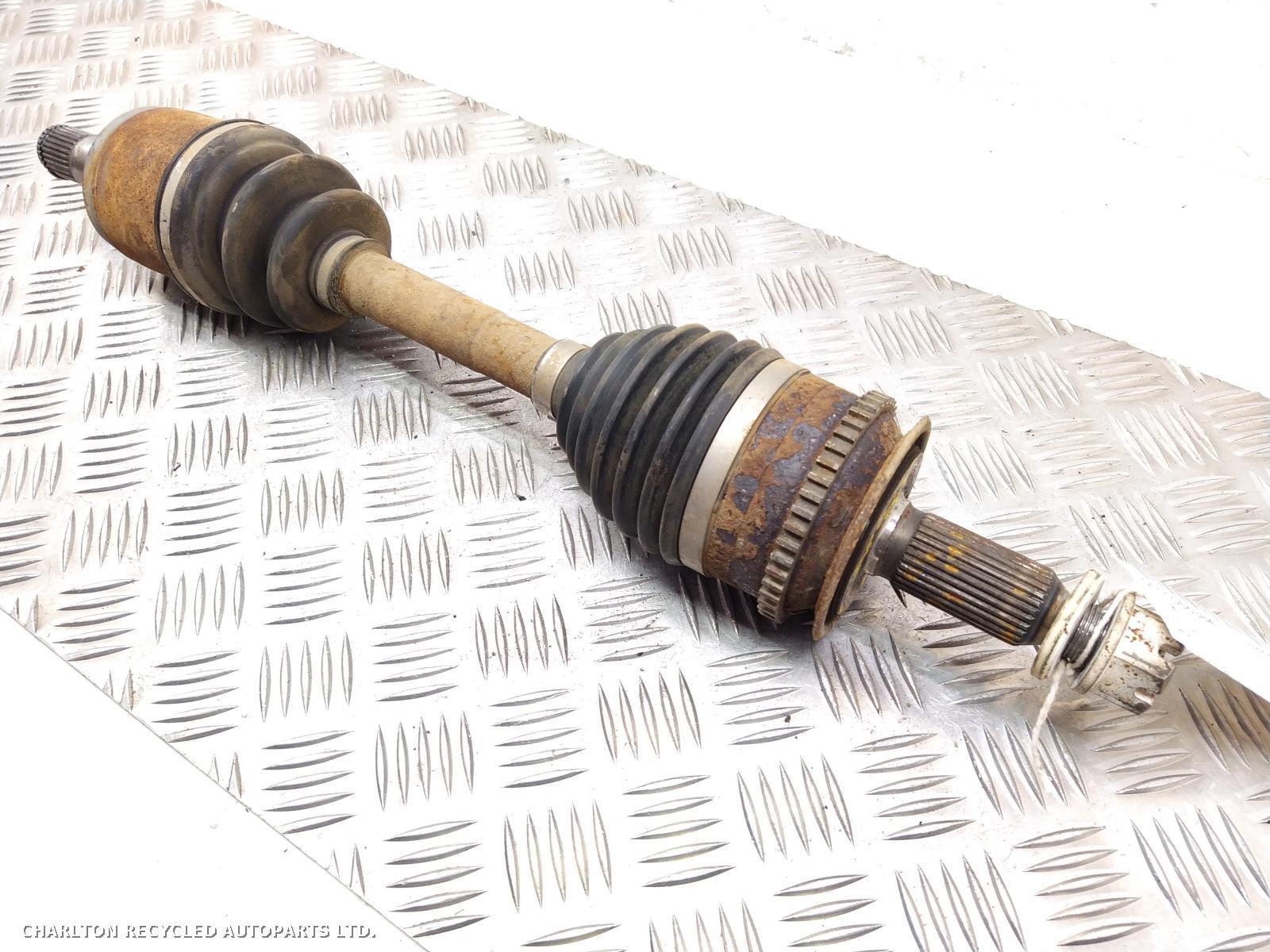 View Auto part Left Driveshaft MITSUBISHI L200 2013