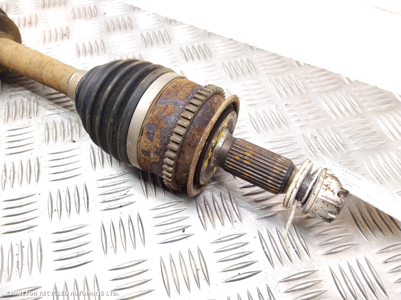 View Auto part Left Driveshaft MITSUBISHI L200 2013