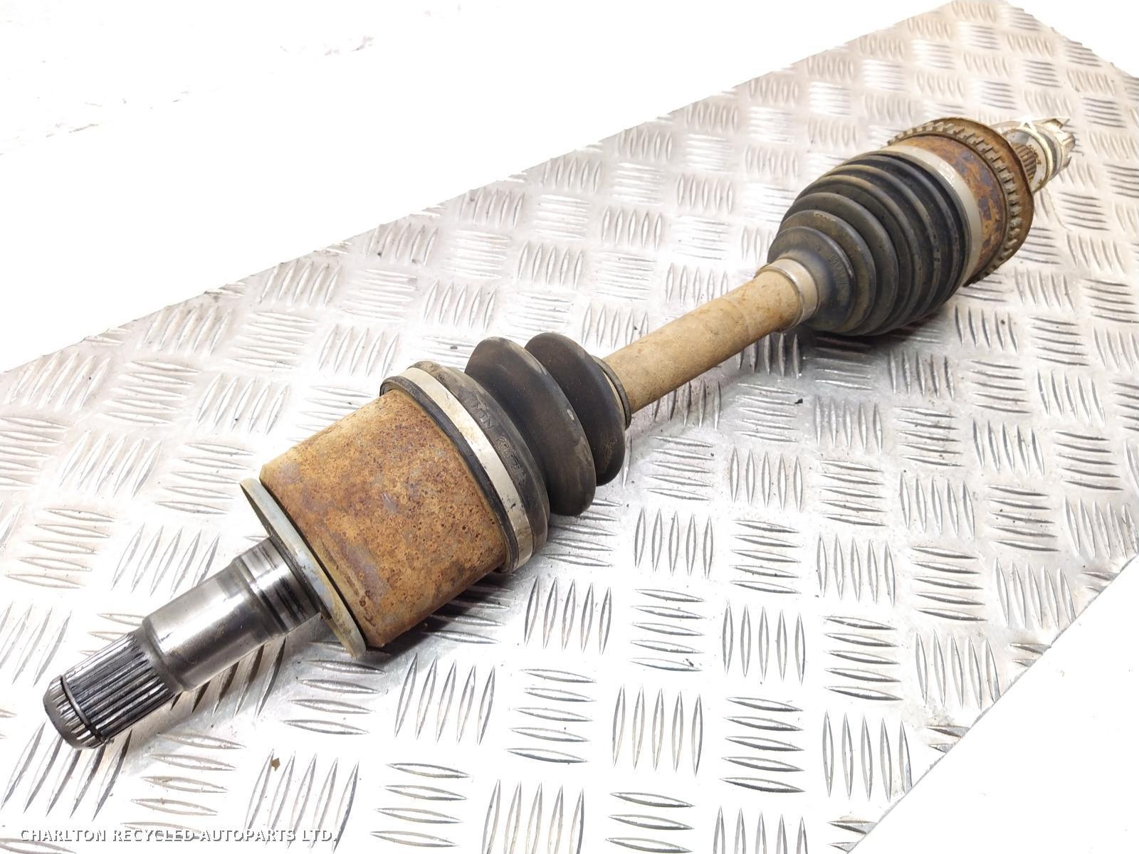 View Auto part Left Driveshaft MITSUBISHI L200 2013