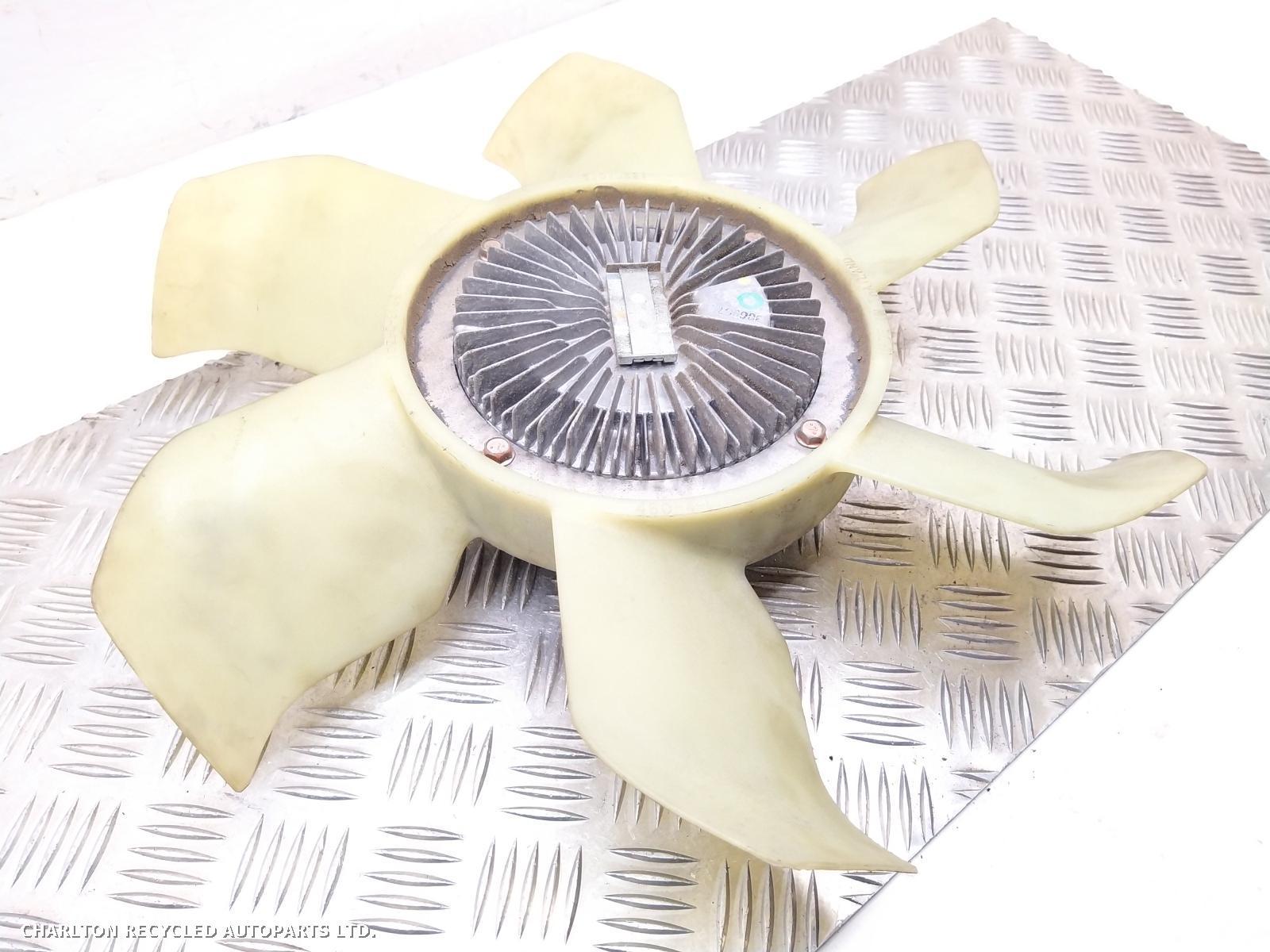 View Auto part Fan Clutch MITSUBISHI L200 2013