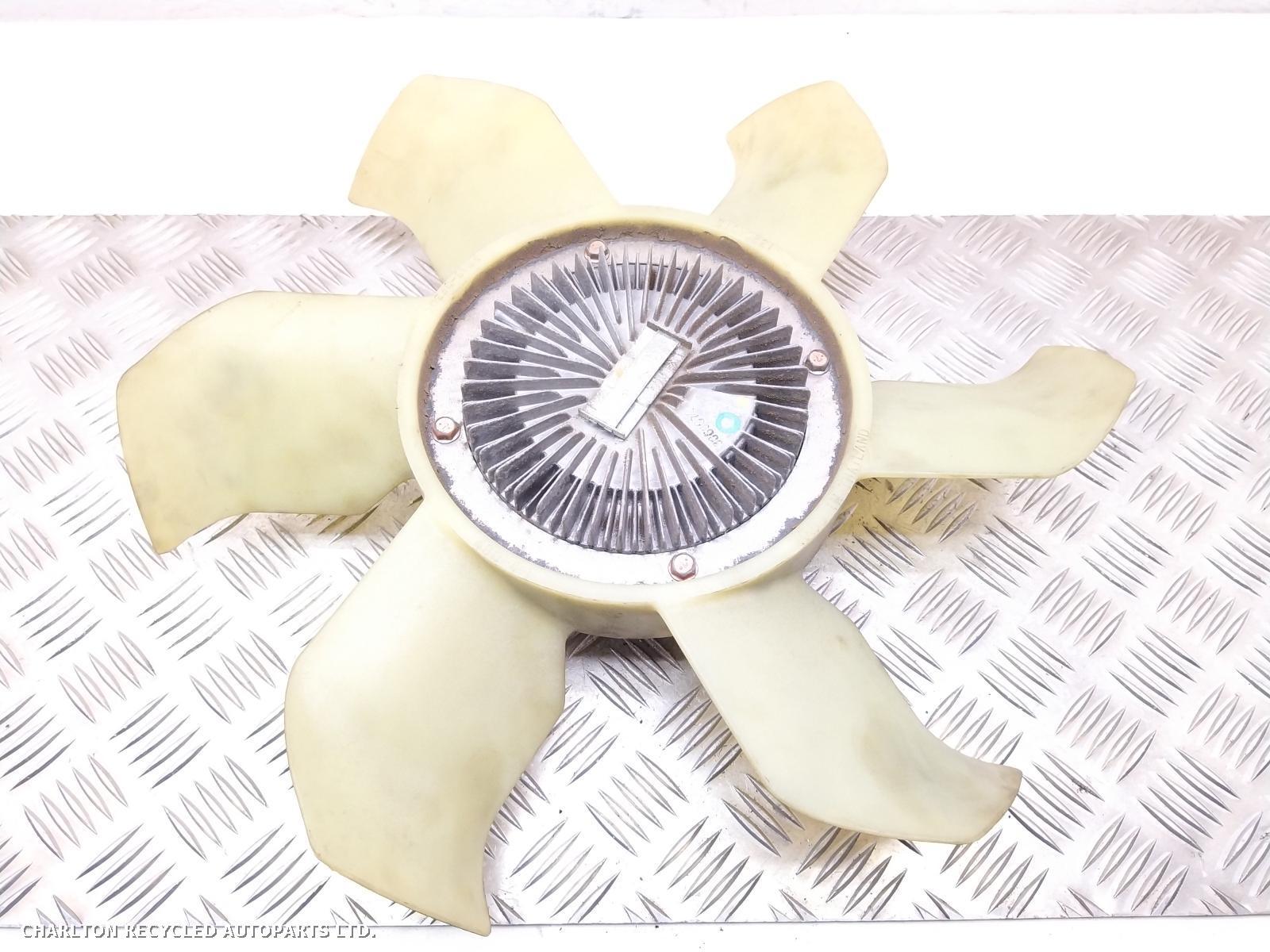 View Auto part Fan Clutch MITSUBISHI L200 2013