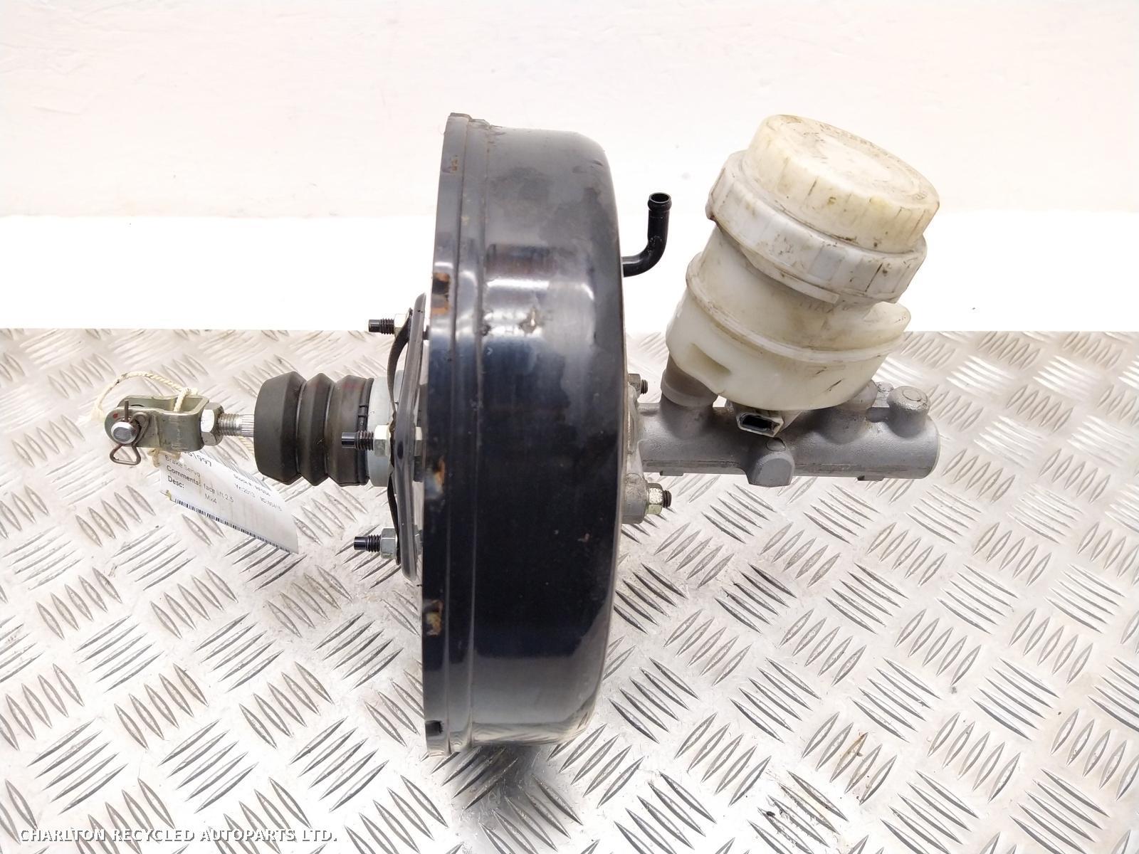 View Auto part Brake Servo MITSUBISHI L200 2013