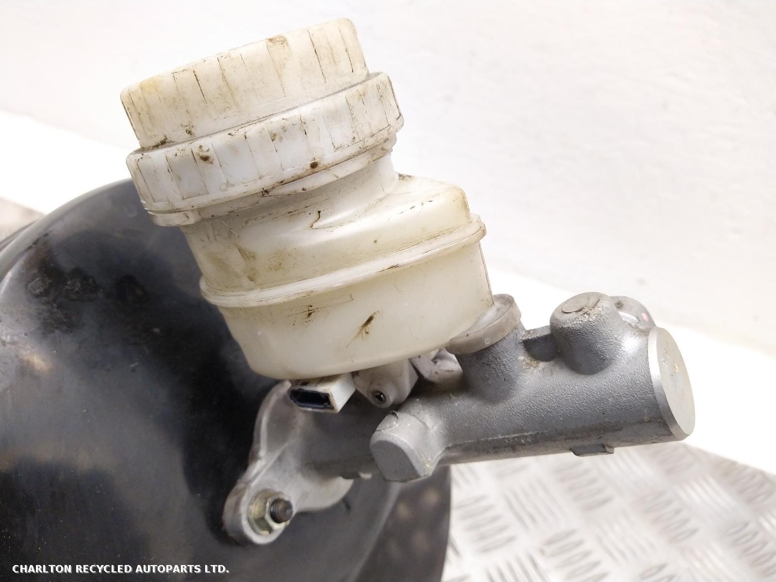 View Auto part Brake Servo MITSUBISHI L200 2013