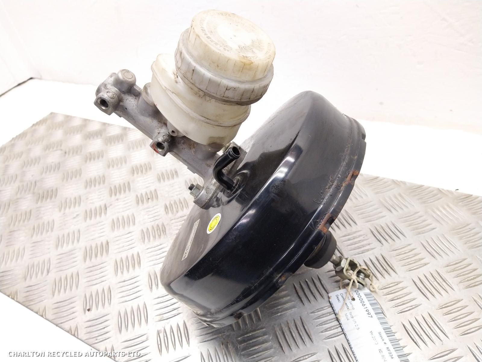 View Auto part Brake Servo MITSUBISHI L200 2013