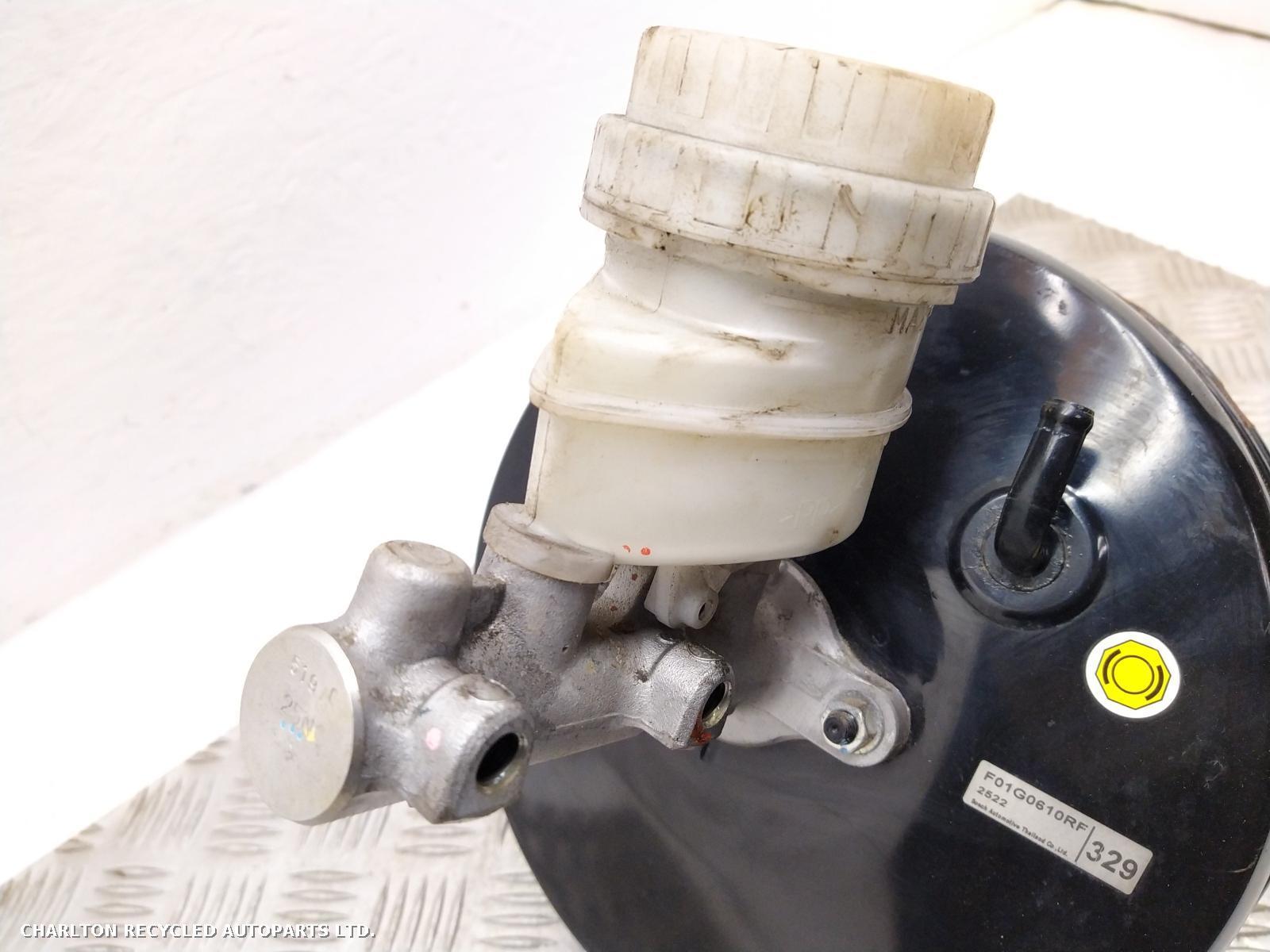 View Auto part Brake Servo MITSUBISHI L200 2013