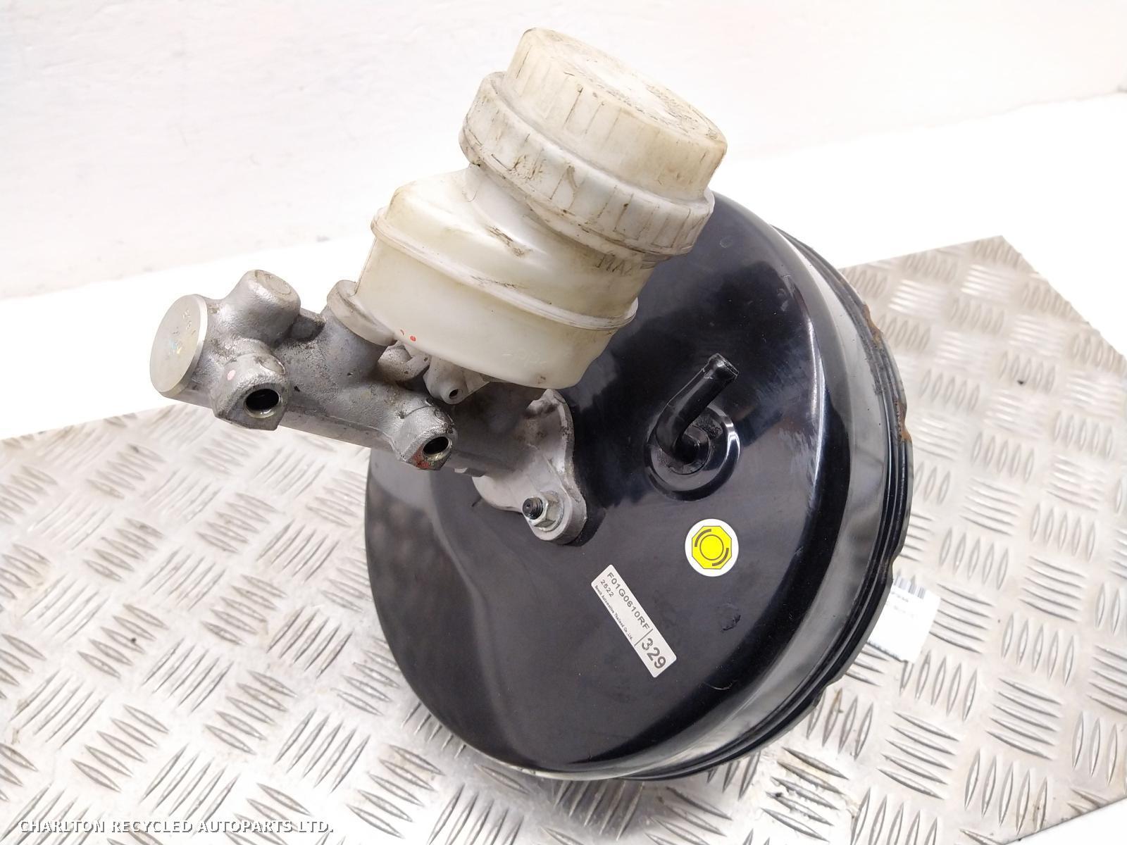 View Auto part Brake Servo MITSUBISHI L200 2013