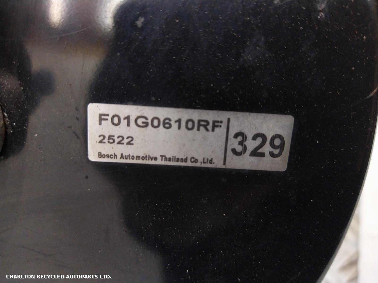 View Auto part Brake Servo MITSUBISHI L200 2013